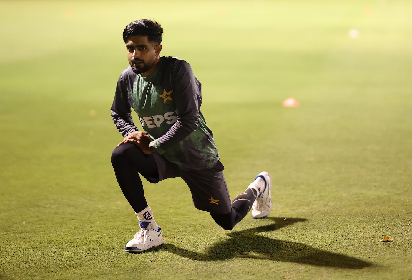 Babar: 'My main focus is on discipline, fitness, and performance'