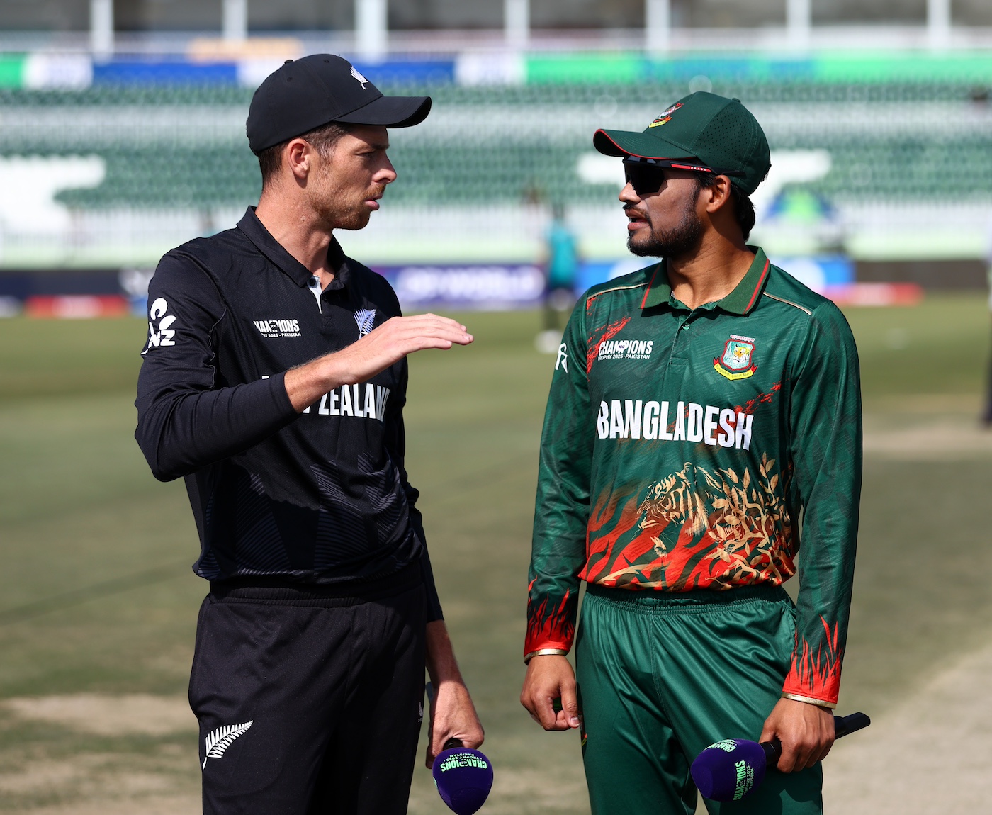 New Zealand to tour Bangladesh in April for ODIs and T20Is