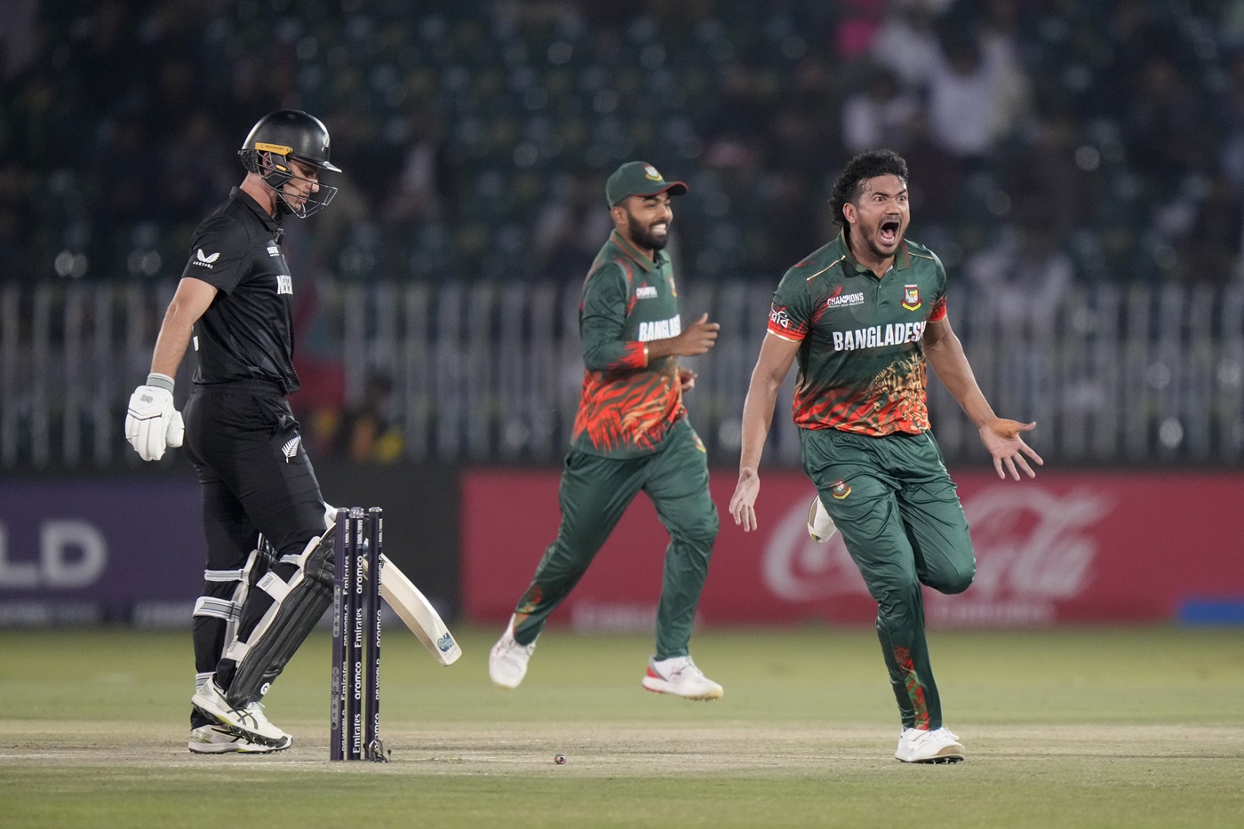 BCB changes timings of men's and women's games to support energy saving initiative
