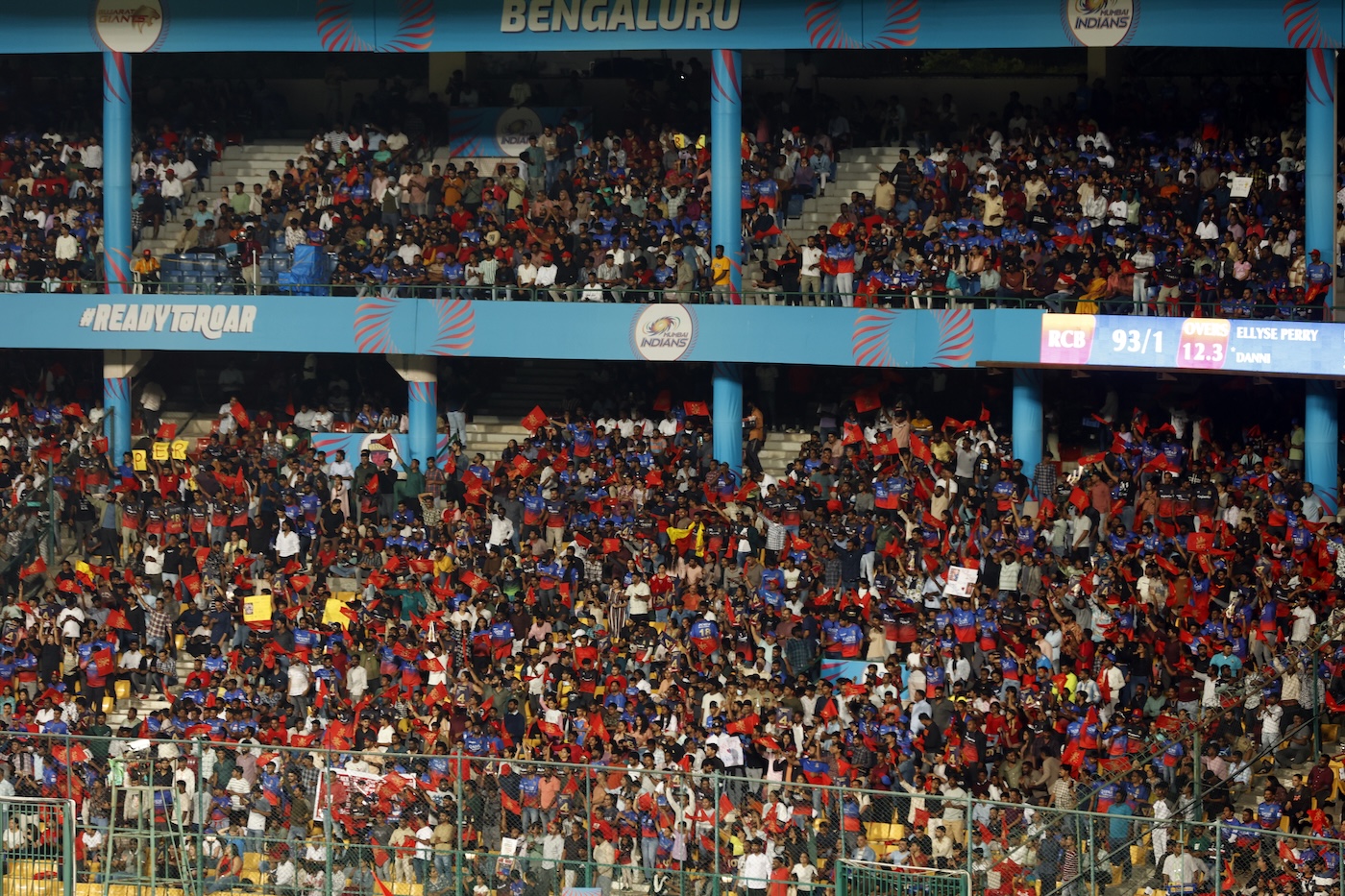 Chinnaswamy remains in line to host RCB's home games during IPL 2026