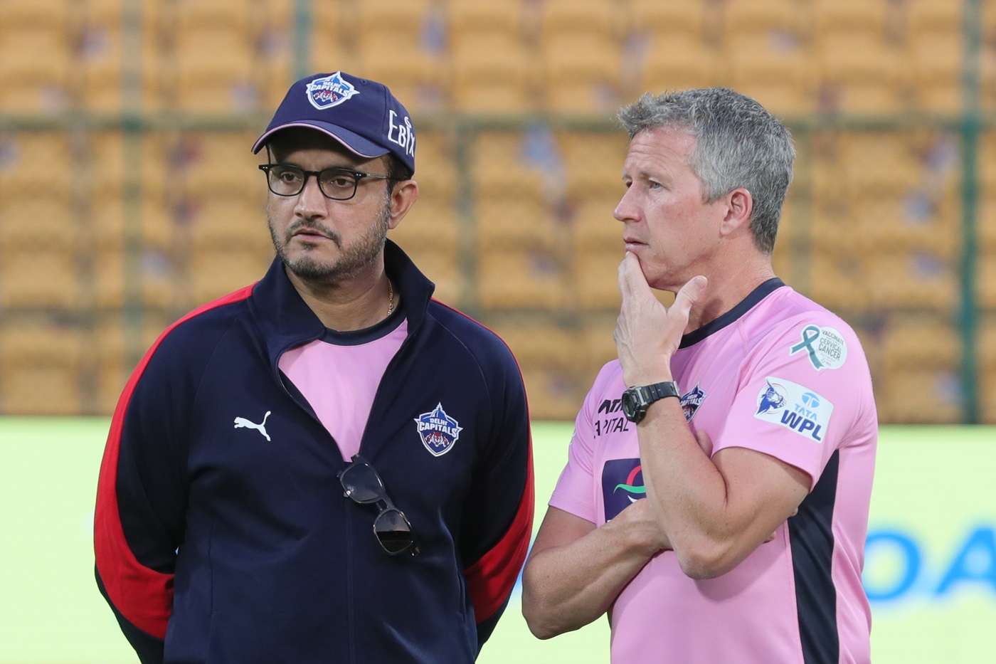 Ganguly appointed Pretoria Capitals head coach in SA20