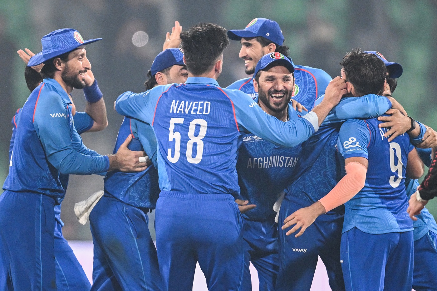 Afghanistan board announces a five-team franchise-based T20 league