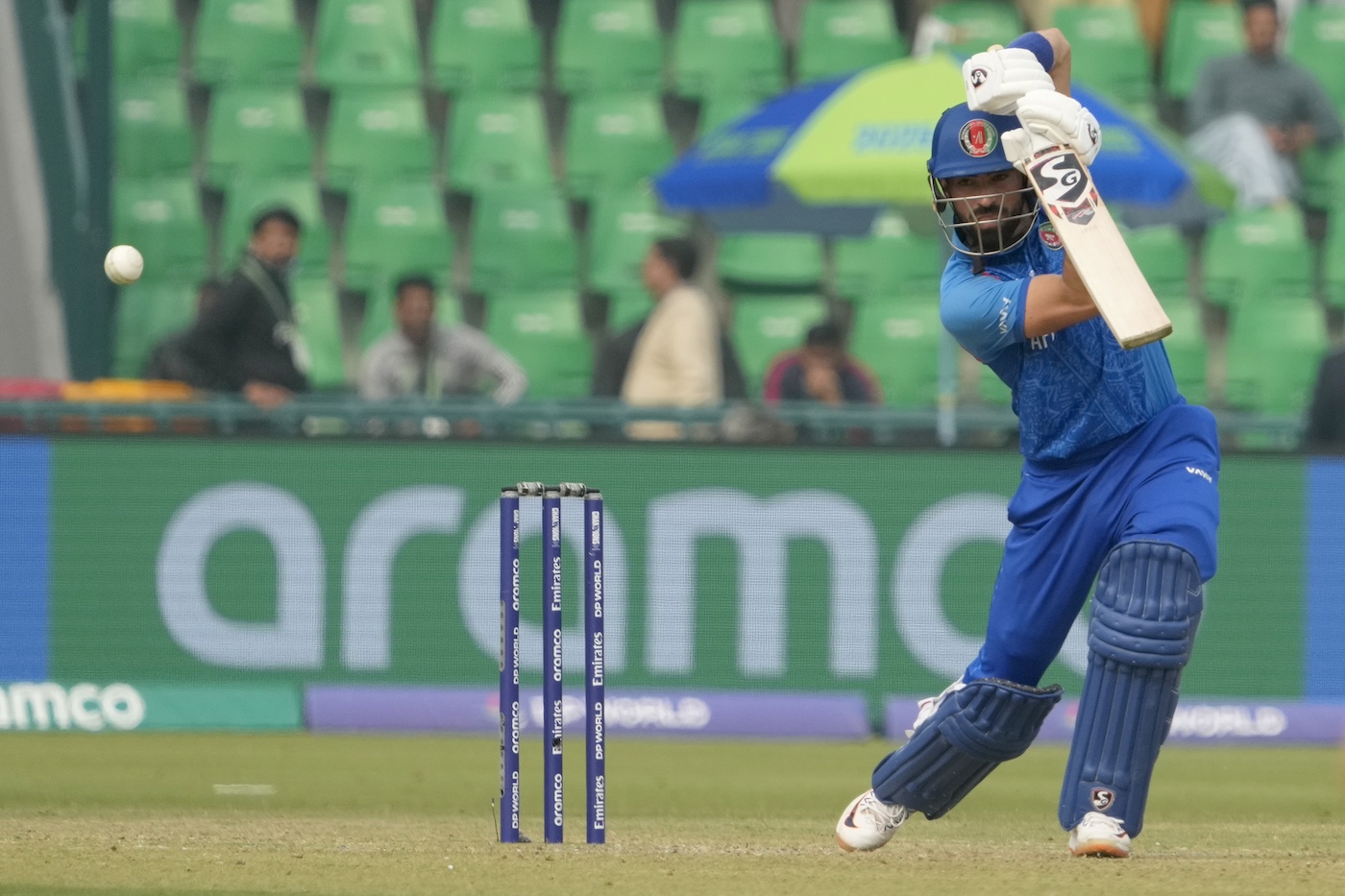 Afghanistan pick 16 of 17 Asia Cup squad members for UAE tri-series