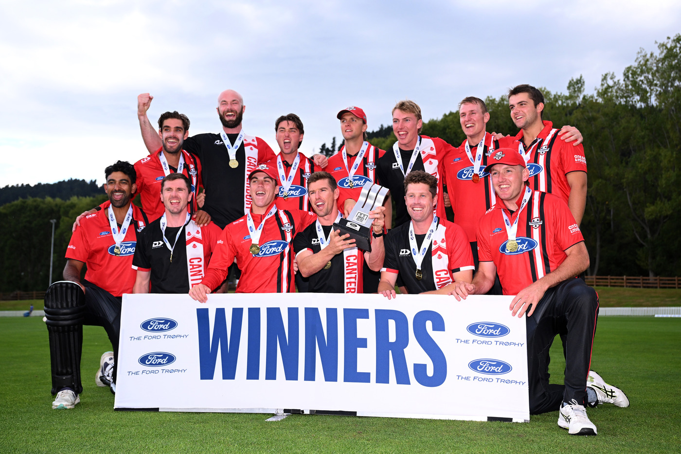 Men's Ford Trophy to kick off NZ domestic calendar again