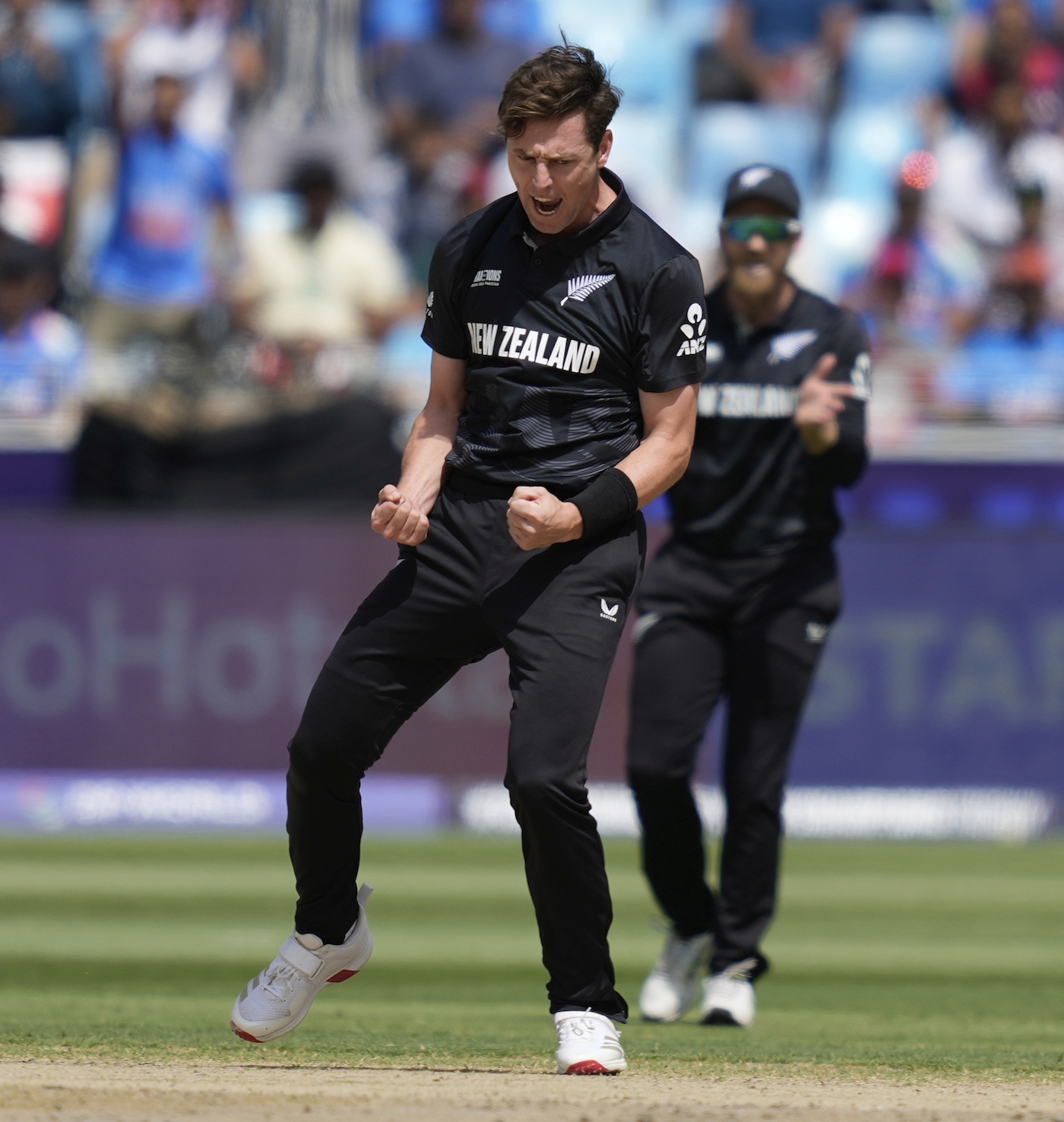Henry the hero as NZ win last-ball thriller to clinch tri-series title