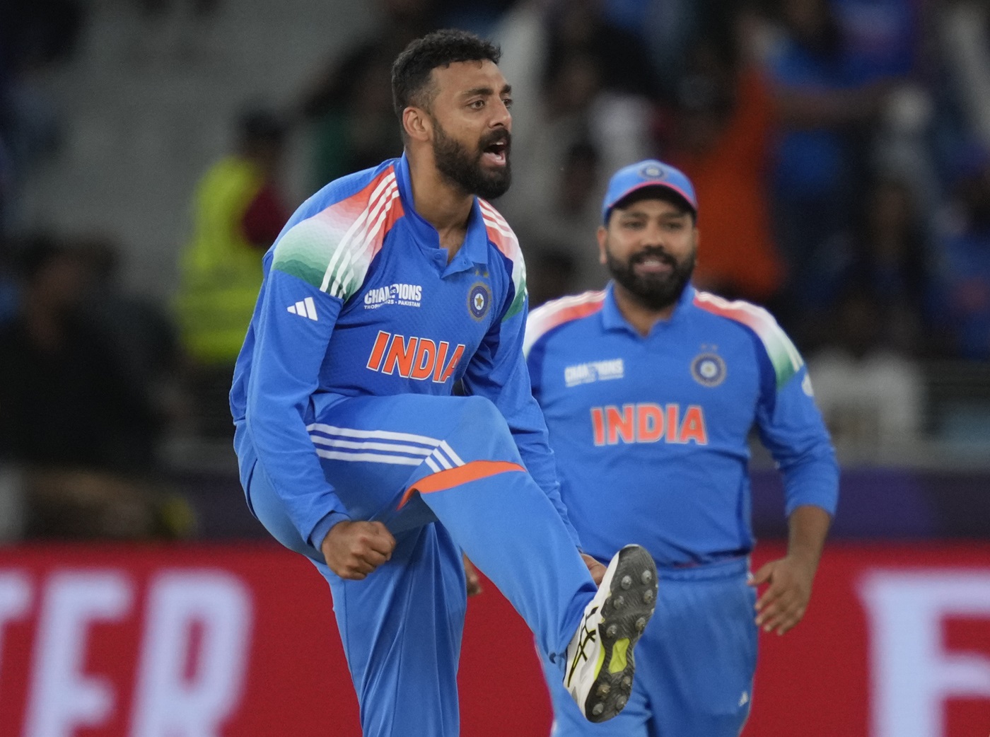 Varun keen to maintain the mystery as he makes compelling semi-final case