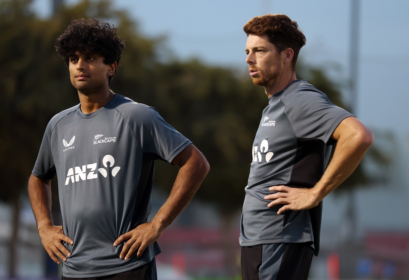 Santner ruled out of NZ's T20I series against Australia; Jamieson, Sears return