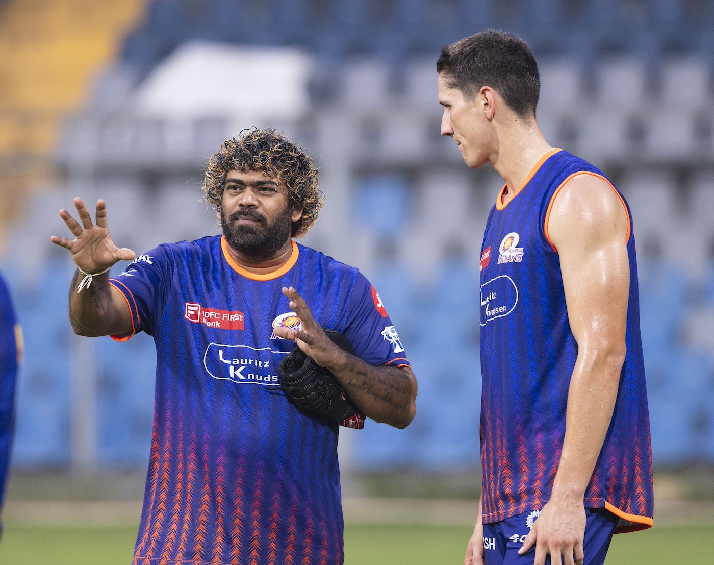 MI continue coaching revamp; Malinga and Mhambrey leave franchise