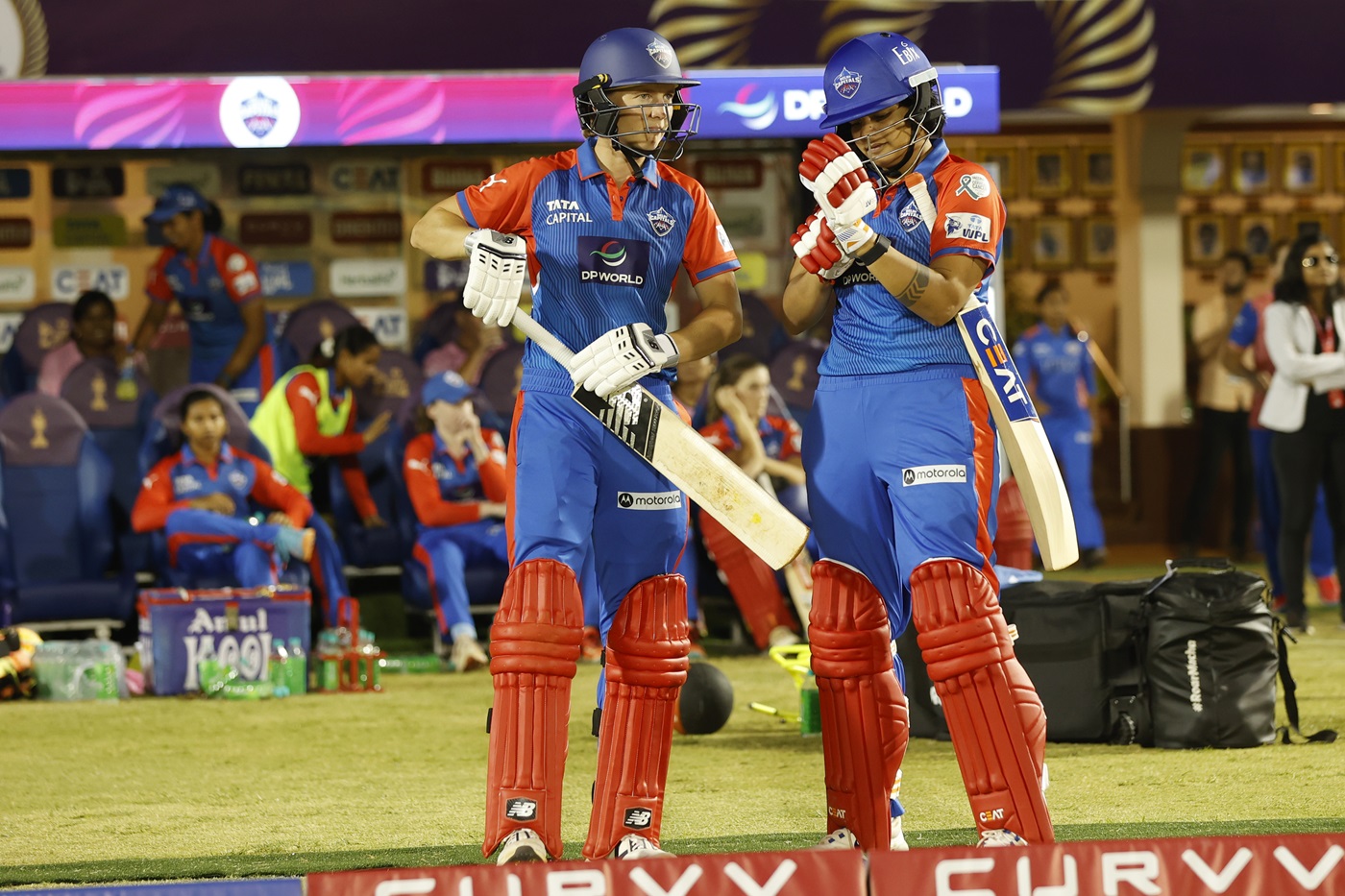 Lanning takes on her former team as DC, UPW search for first win