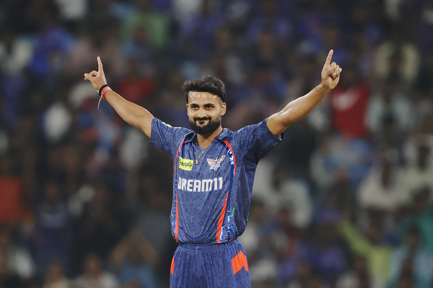 KKR to replace injured Akash Deep with Saurabh Dubey