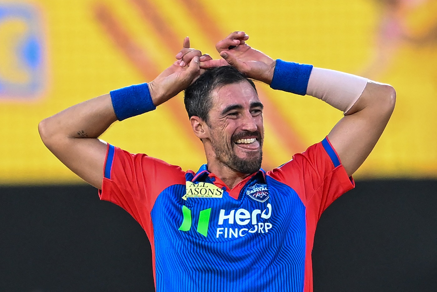 Starc boost for DC ahead of crucial clash with RR