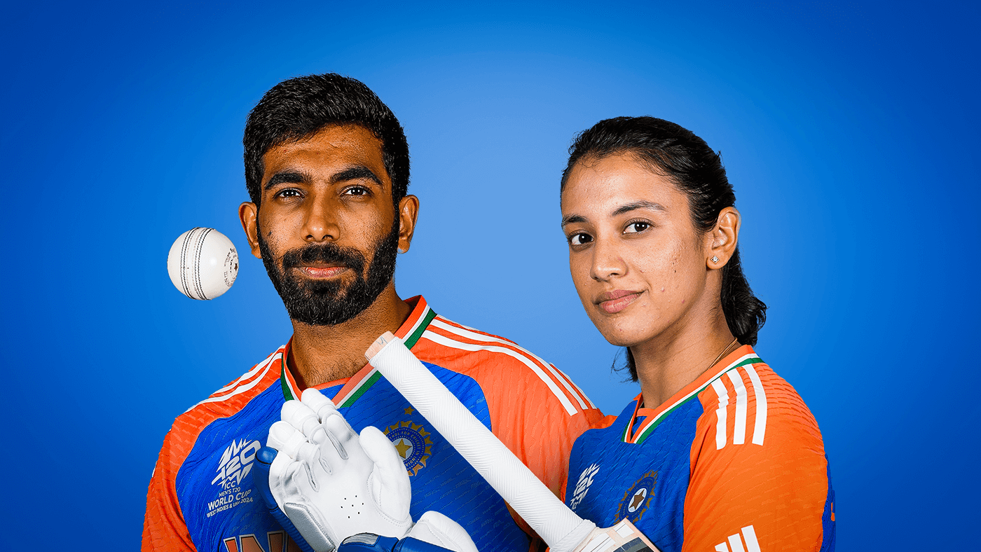Jasprit Bumrah, Smriti Mandhana named as Wisden's Leading Cricketers in the World