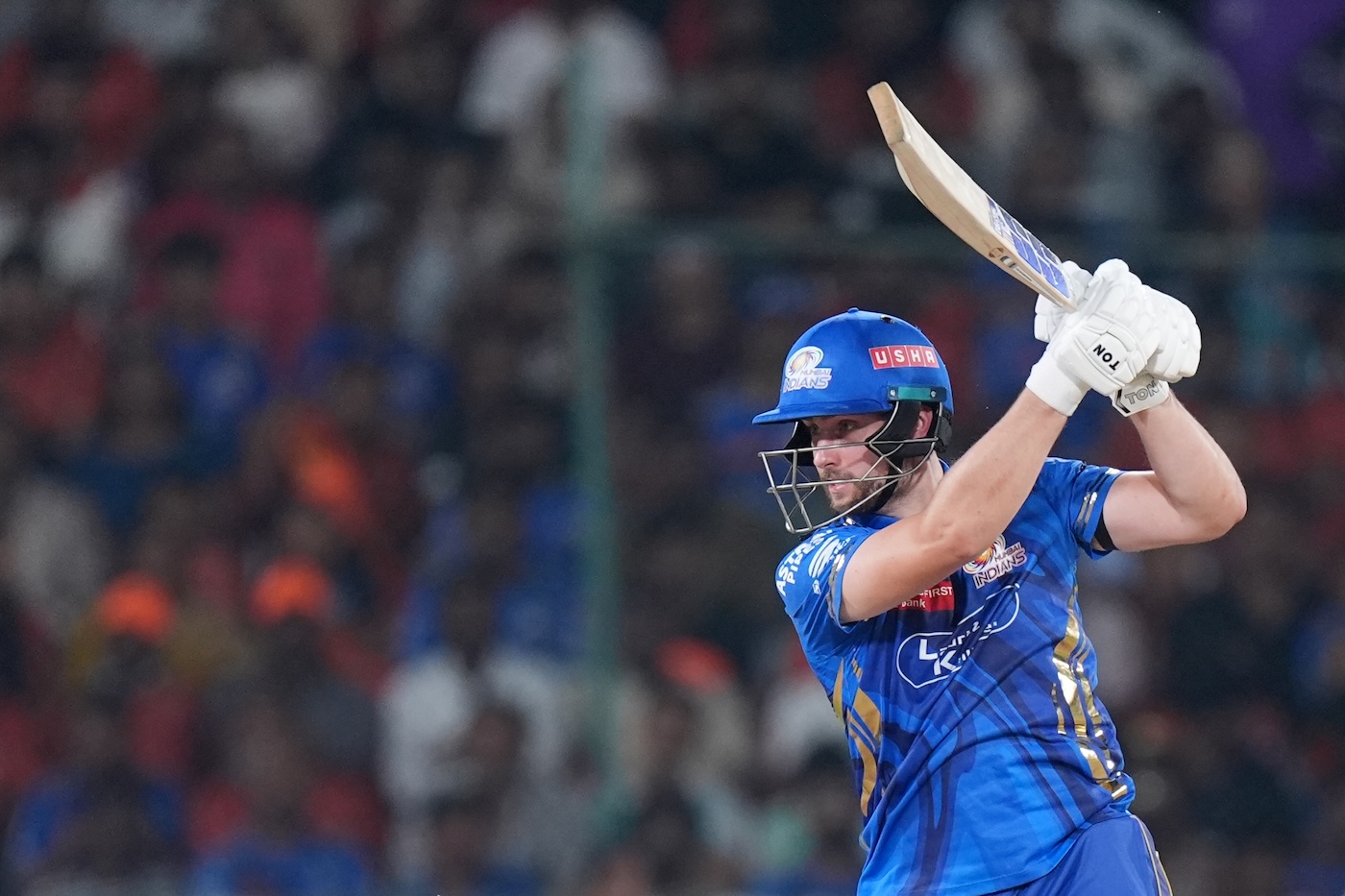 MI bat and bring in Jacks; No Rohit or de Kock