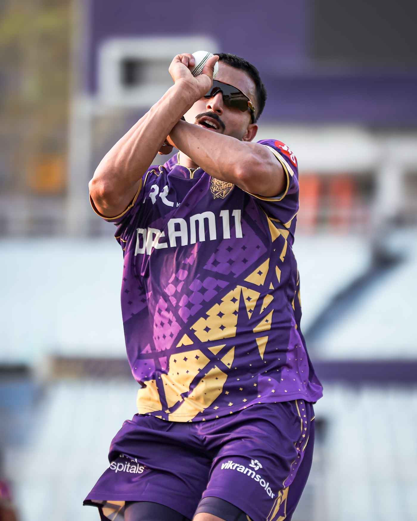 Umran is worried about his body, but won't compromise on his speed