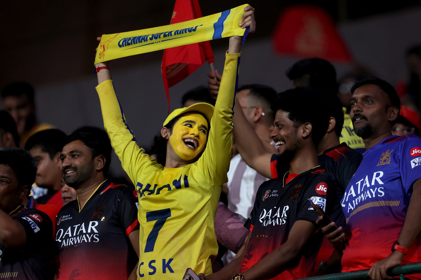 CSK's bowlers face stern RCB test as rivalry momentum shifts CSK's bowlers face stern RCB test as rivalry momentum shifts