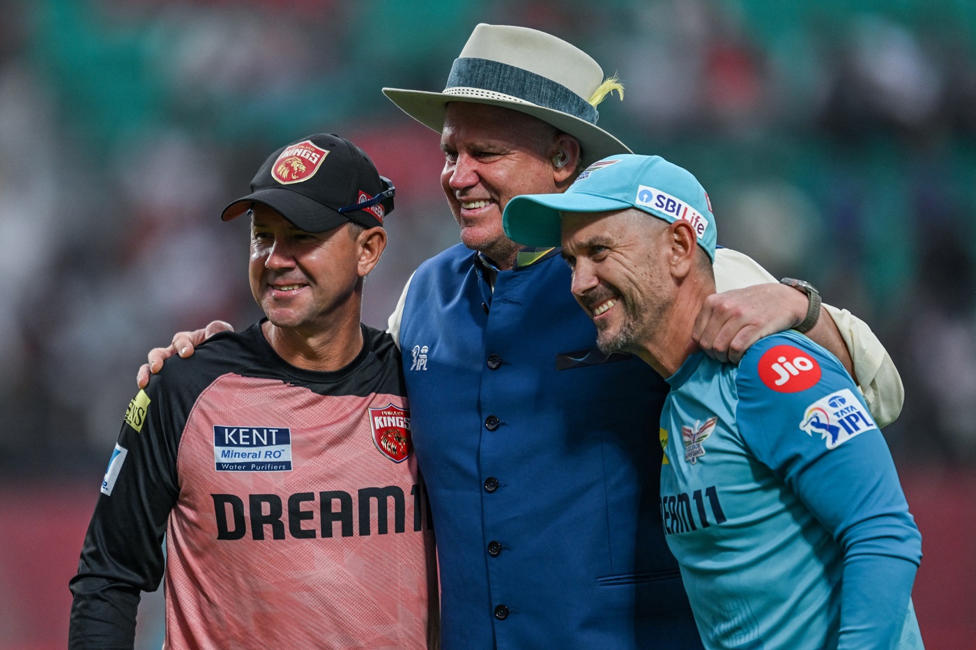 Hayden appointed as Gujarat Titans batting coach