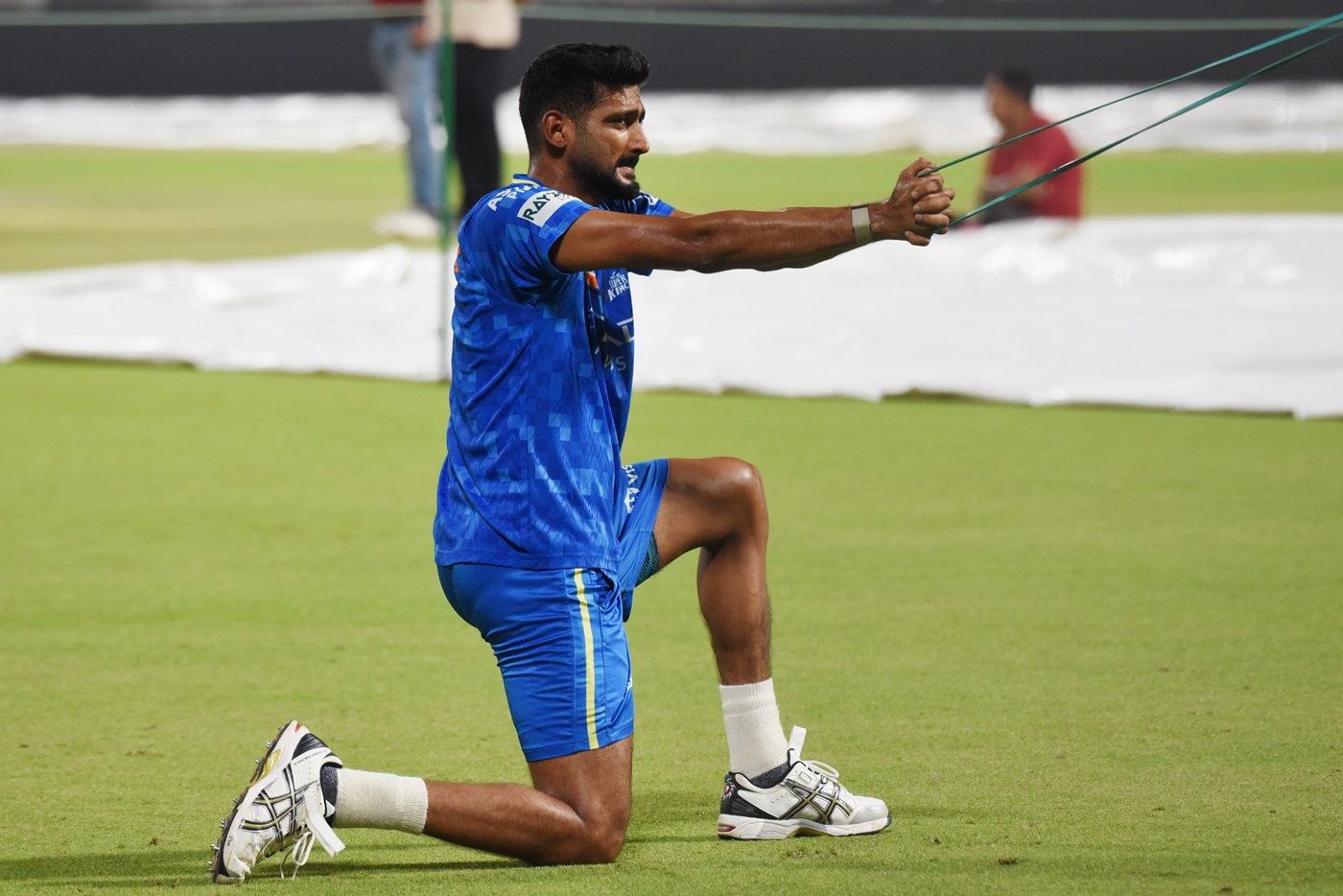 Khaleel Ahmed ruled out of IPL 2026 with quadricep injury