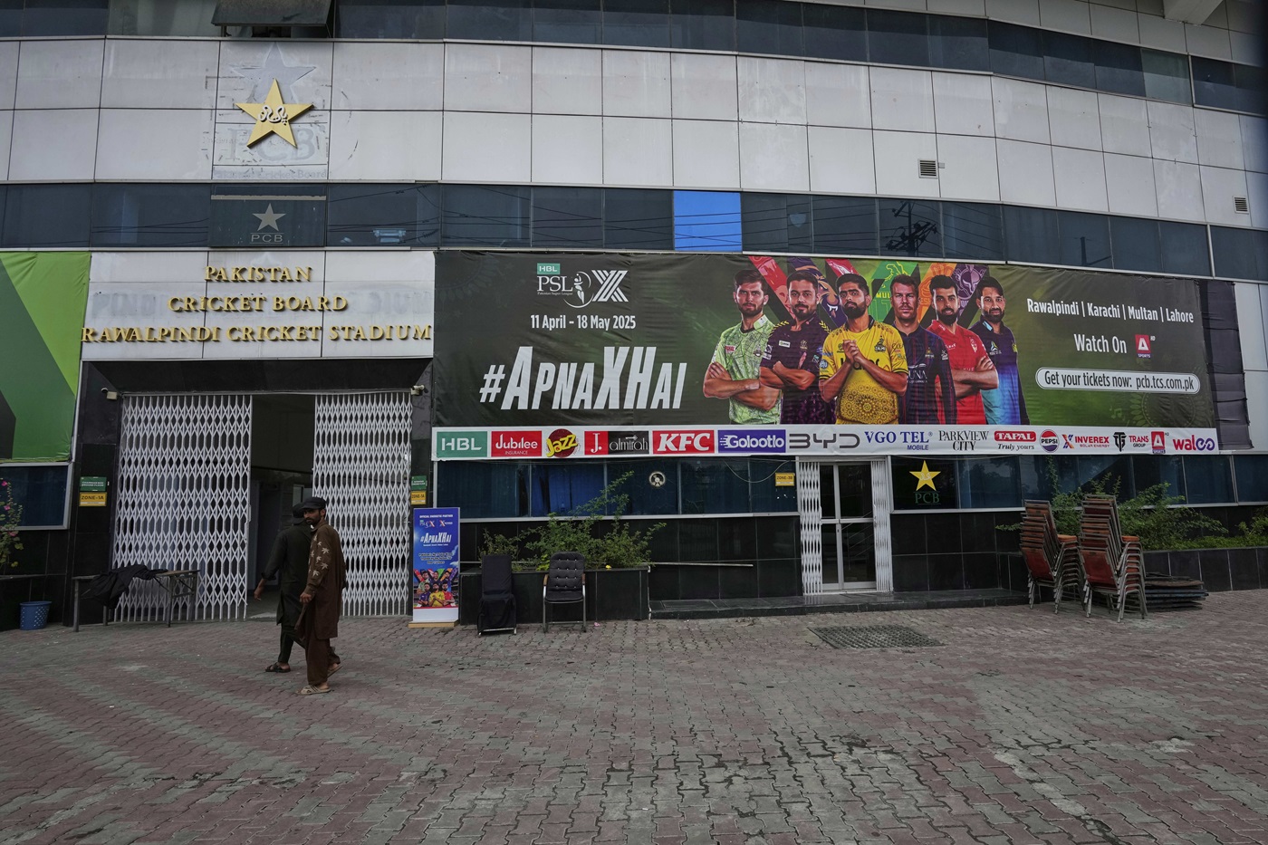 PSL mulling a 'drauction' (draft + auction) for 2026 season