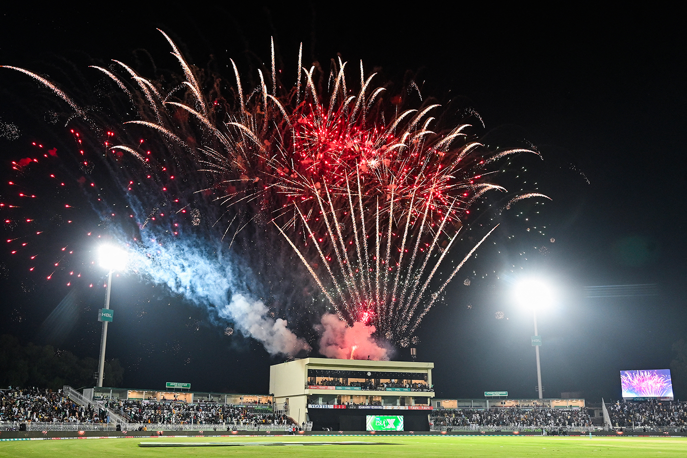 Hyderabad and Sialkot join PSL as two newest teams