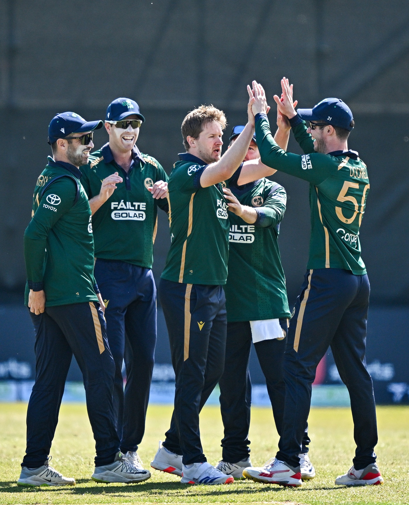 Ireland to play Qualifier for 2027 ODI World Cup