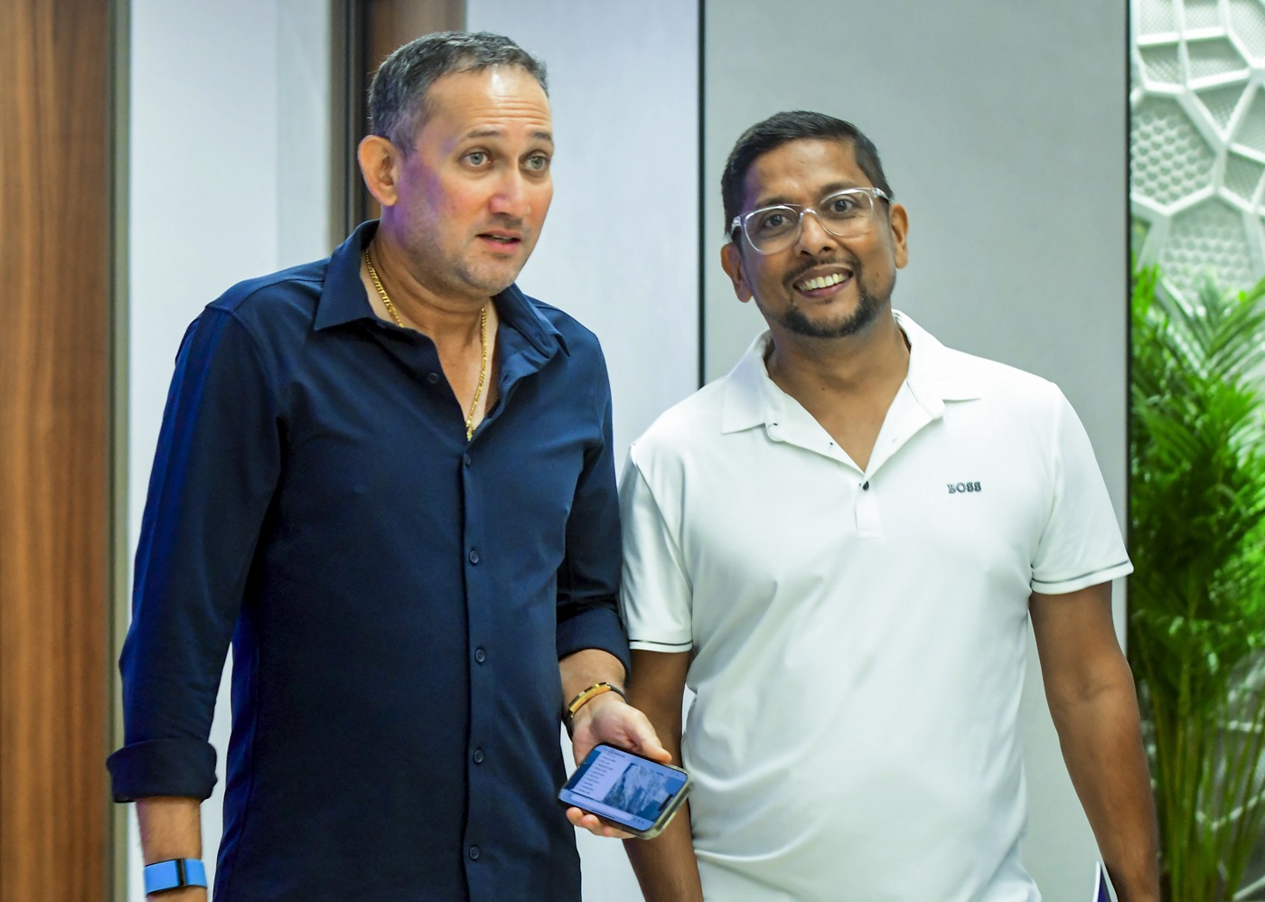 Two changes likely in Agarkar-led India men's selection committee