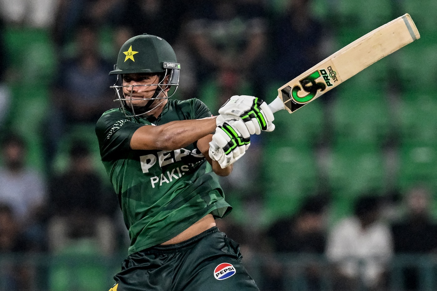 Pakistan drop Hasan Nawaz from SL ODIs and T20I tri-series