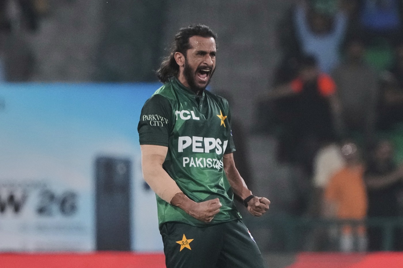 Pakistan bat and bring in Hasan Ali for Rauf; WI make two changes