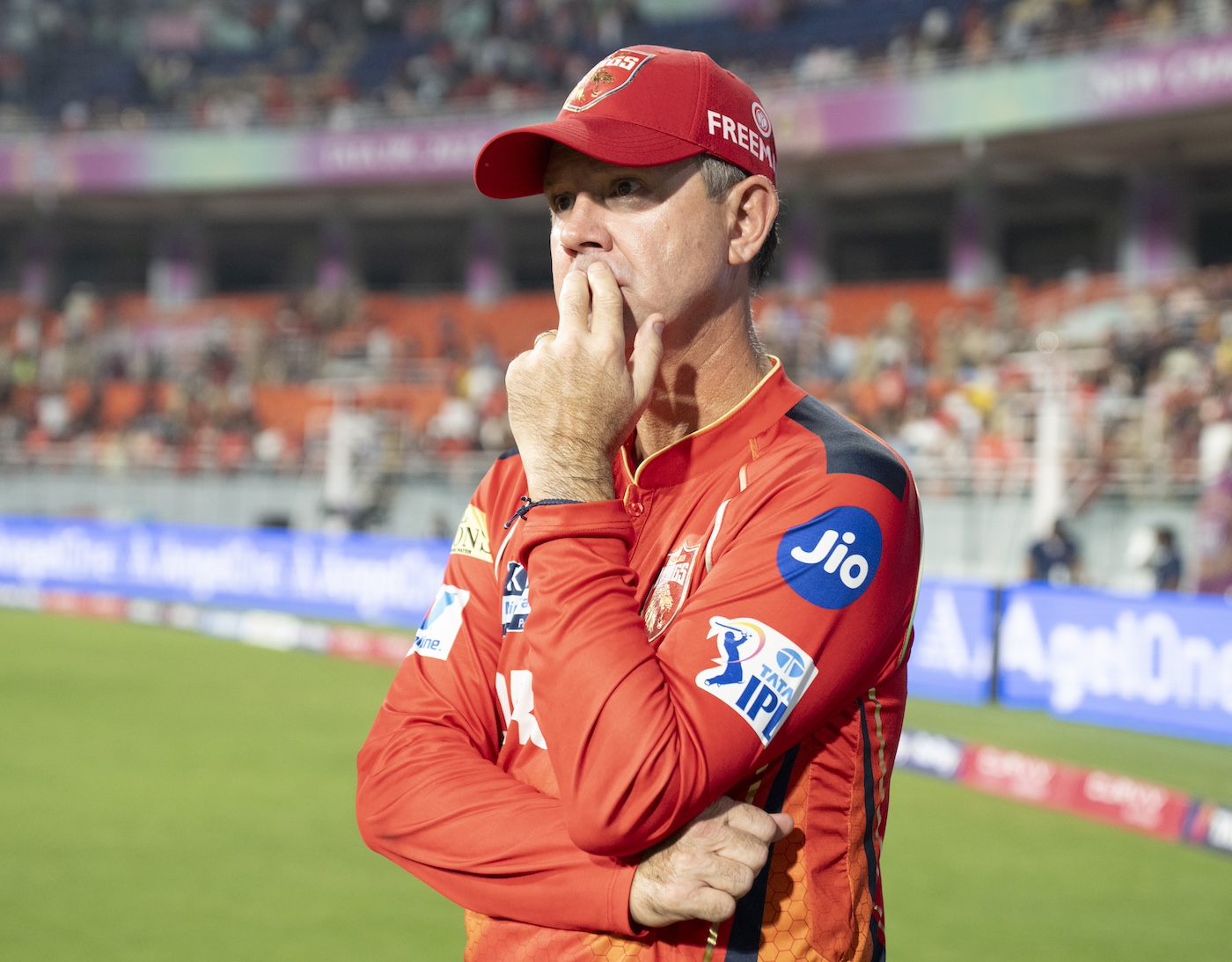 Ponting: 'We only have ourselves to blame for where we are'