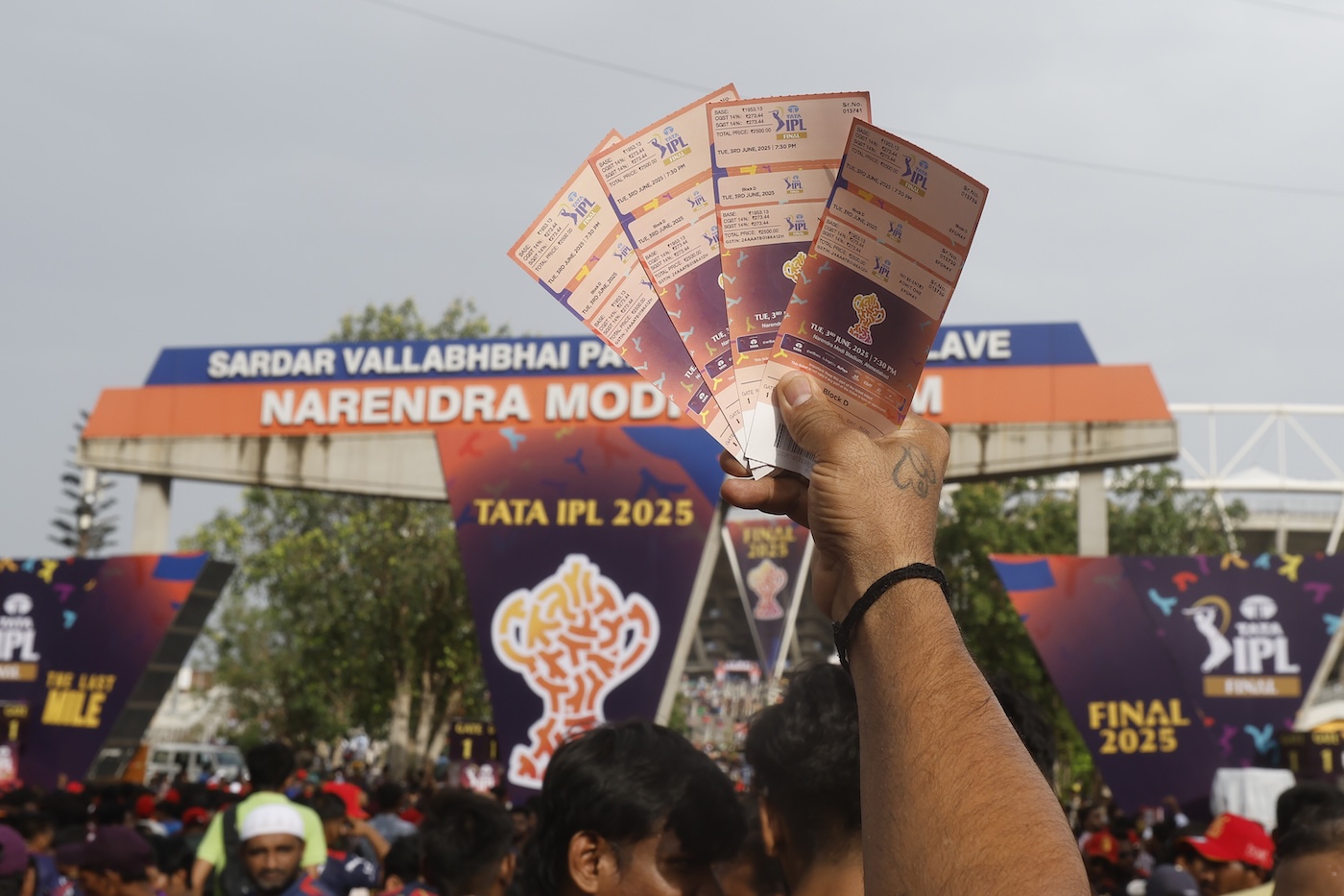 IPL 2026 to be held between March 26 and May 31