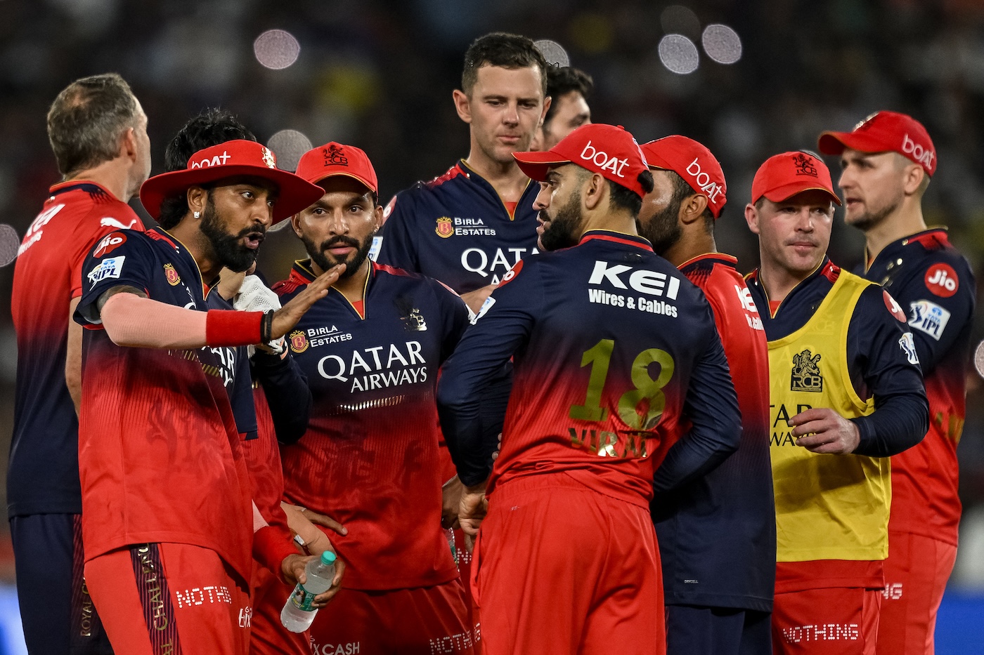 RCB vs SRH to kick off IPL 2026 in Bengaluru on March 28
