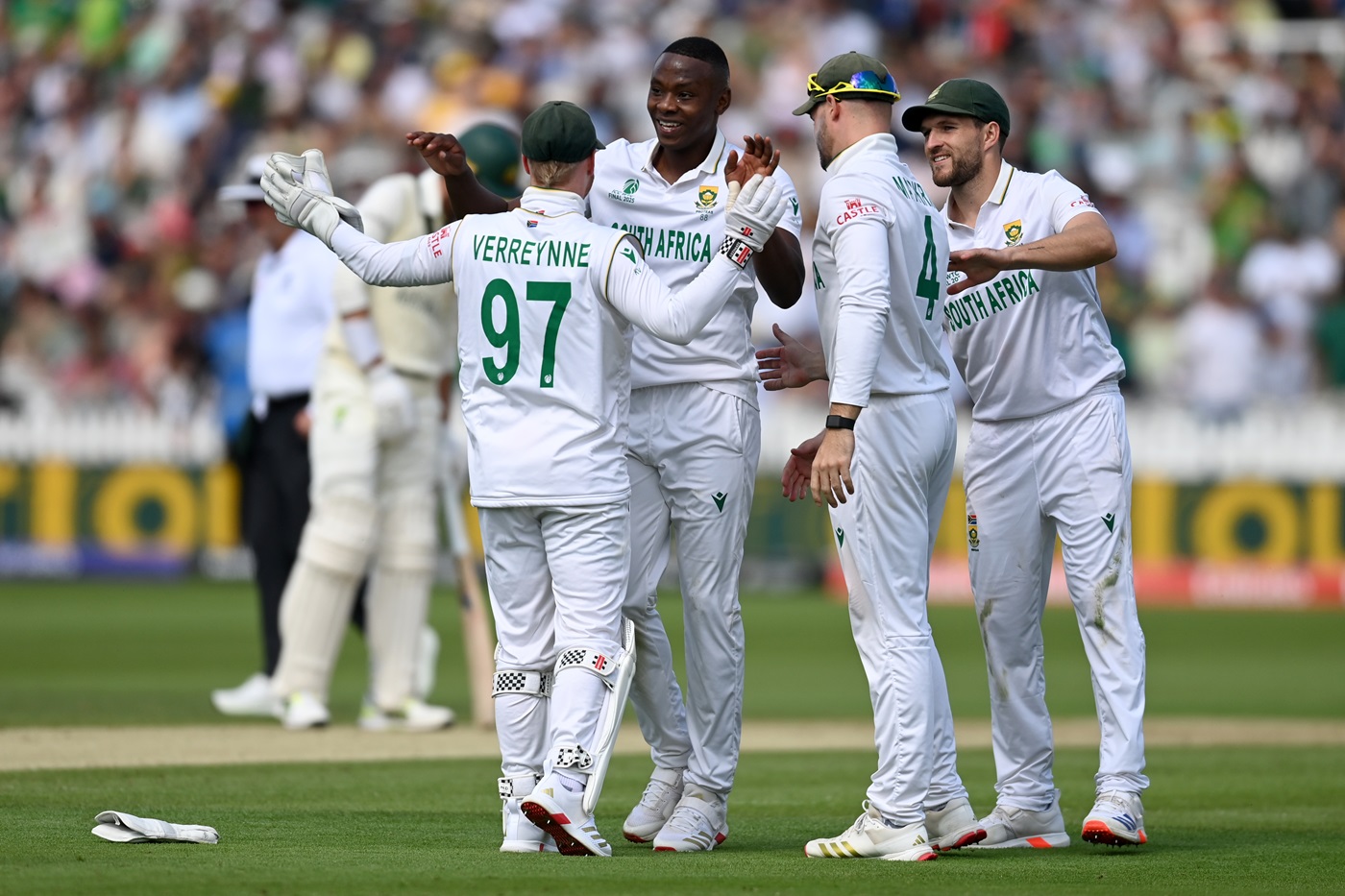 Patrick Moroney named new convenor selector for South Africa men's team
