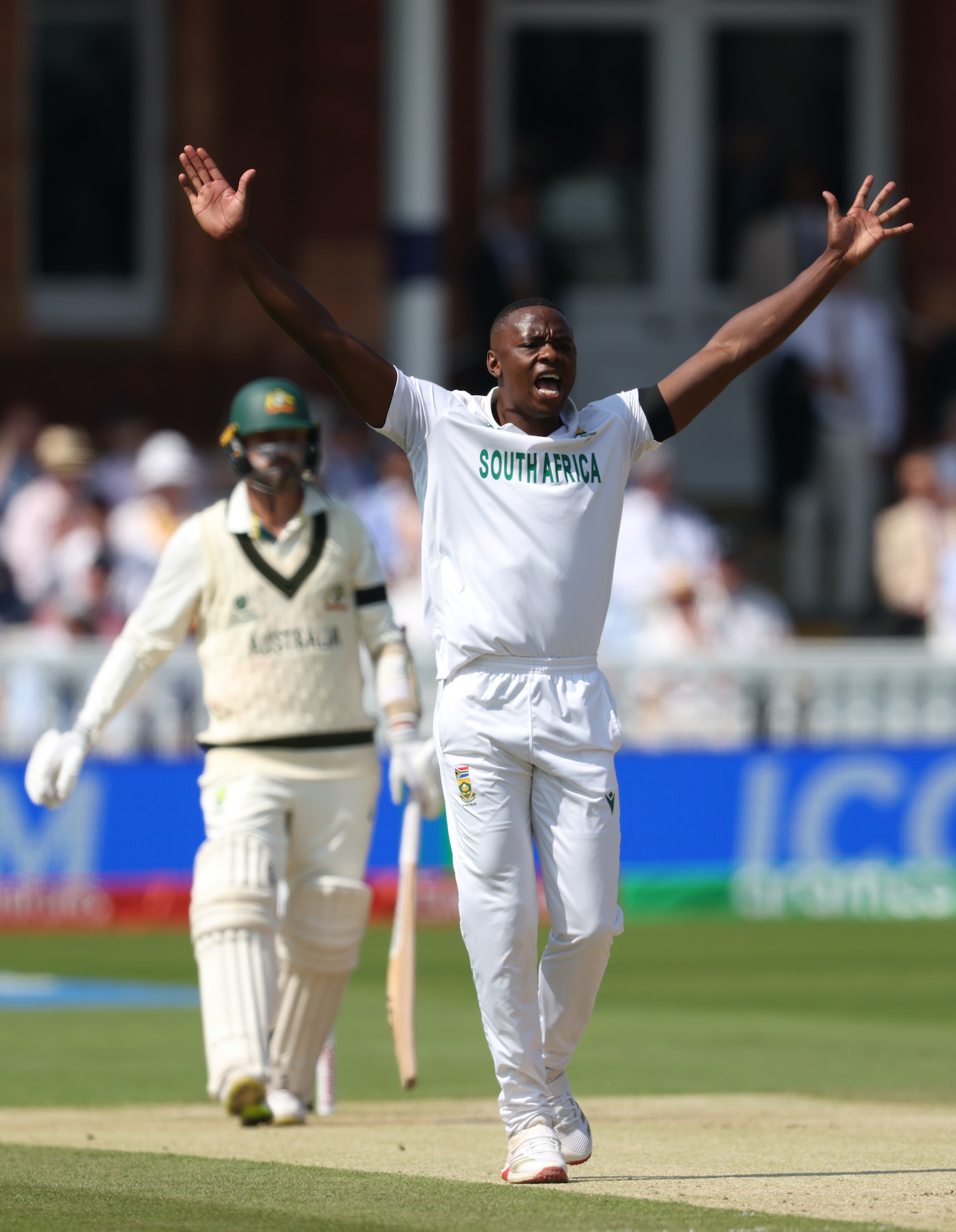 Rabada's back to bolster South Africa as Australia chase series win