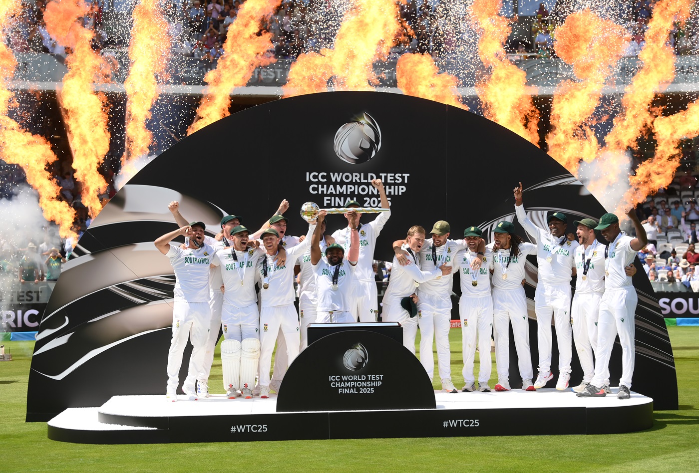 England confirmed by ICC as host for next three WTC finals