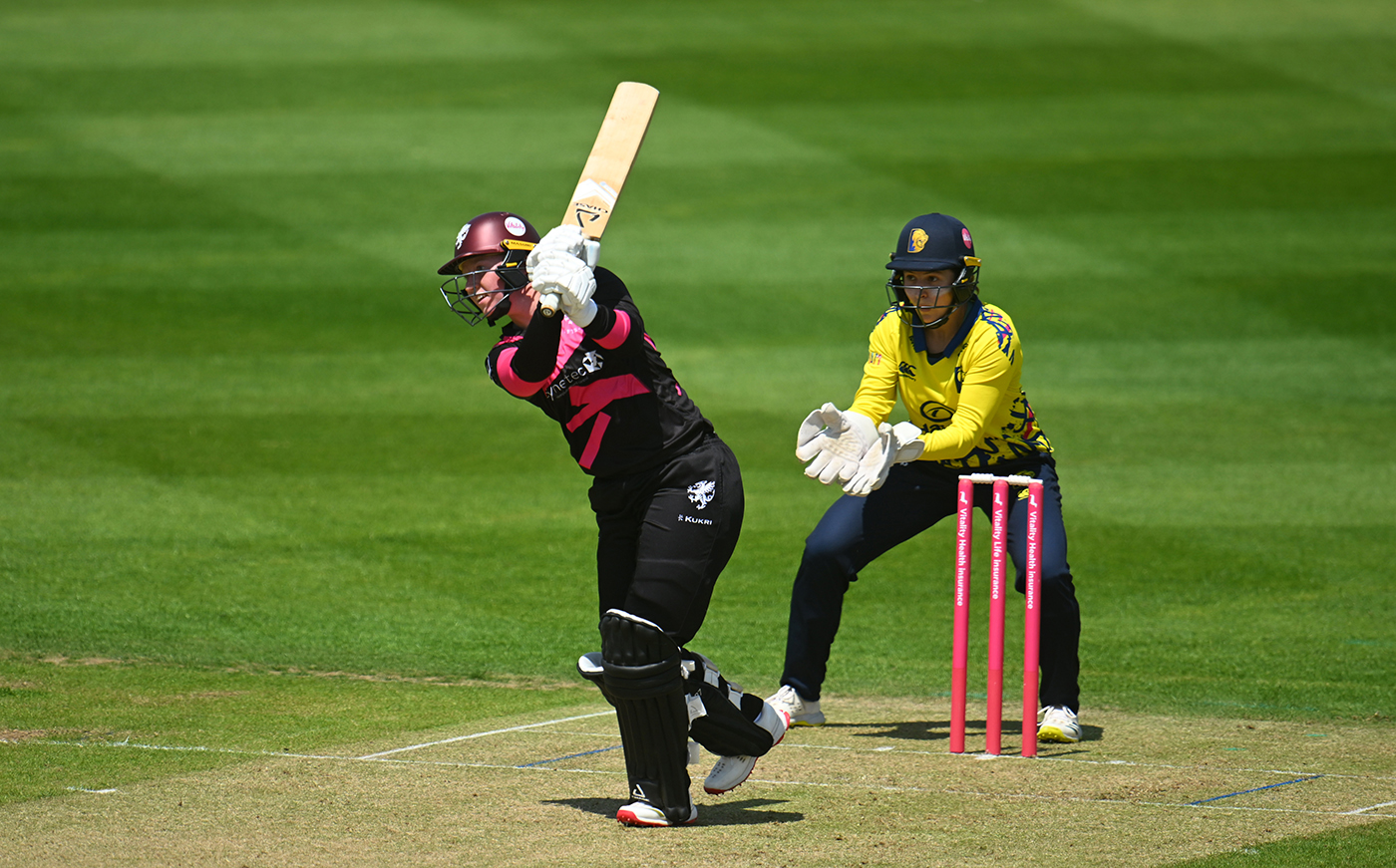 Learoyd, Holland on song in thrilling Taunton tie