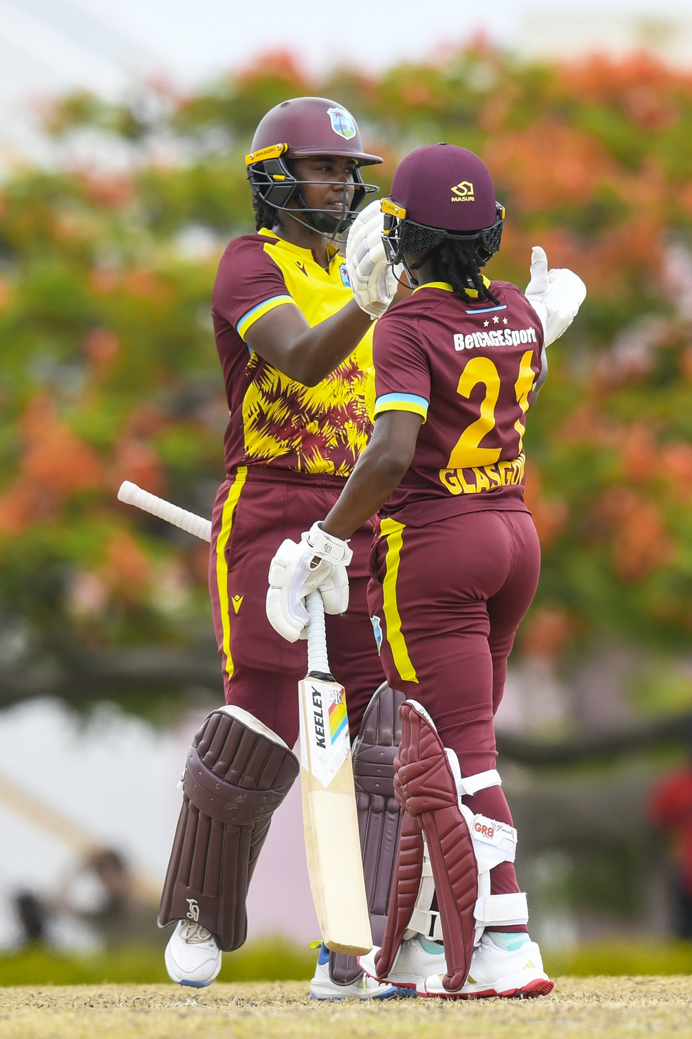 West Indies name unchanged squad for home T20Is against Australia