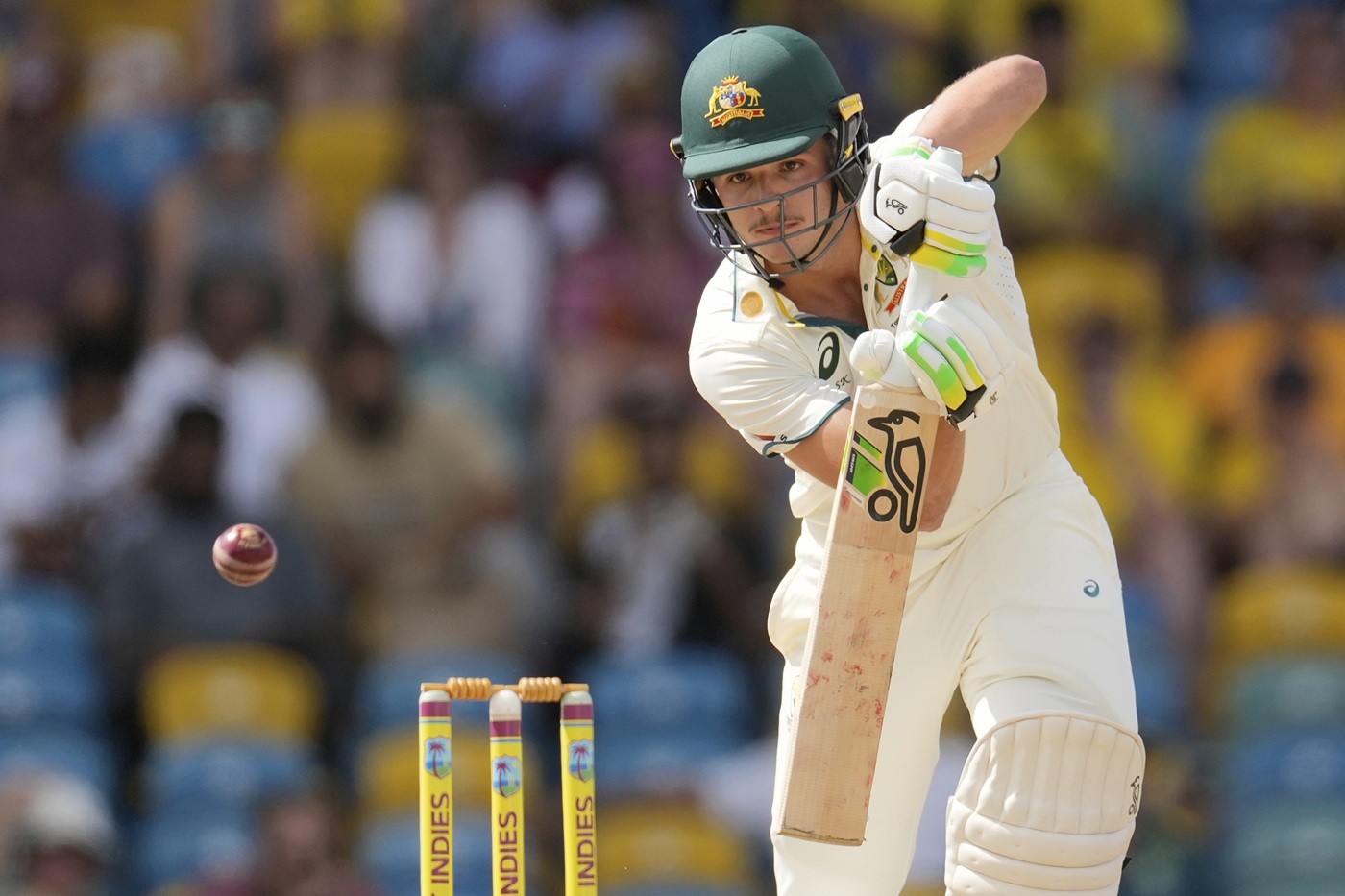 Konstas trusting advice of his 'inner circle' ahead of Ashes push