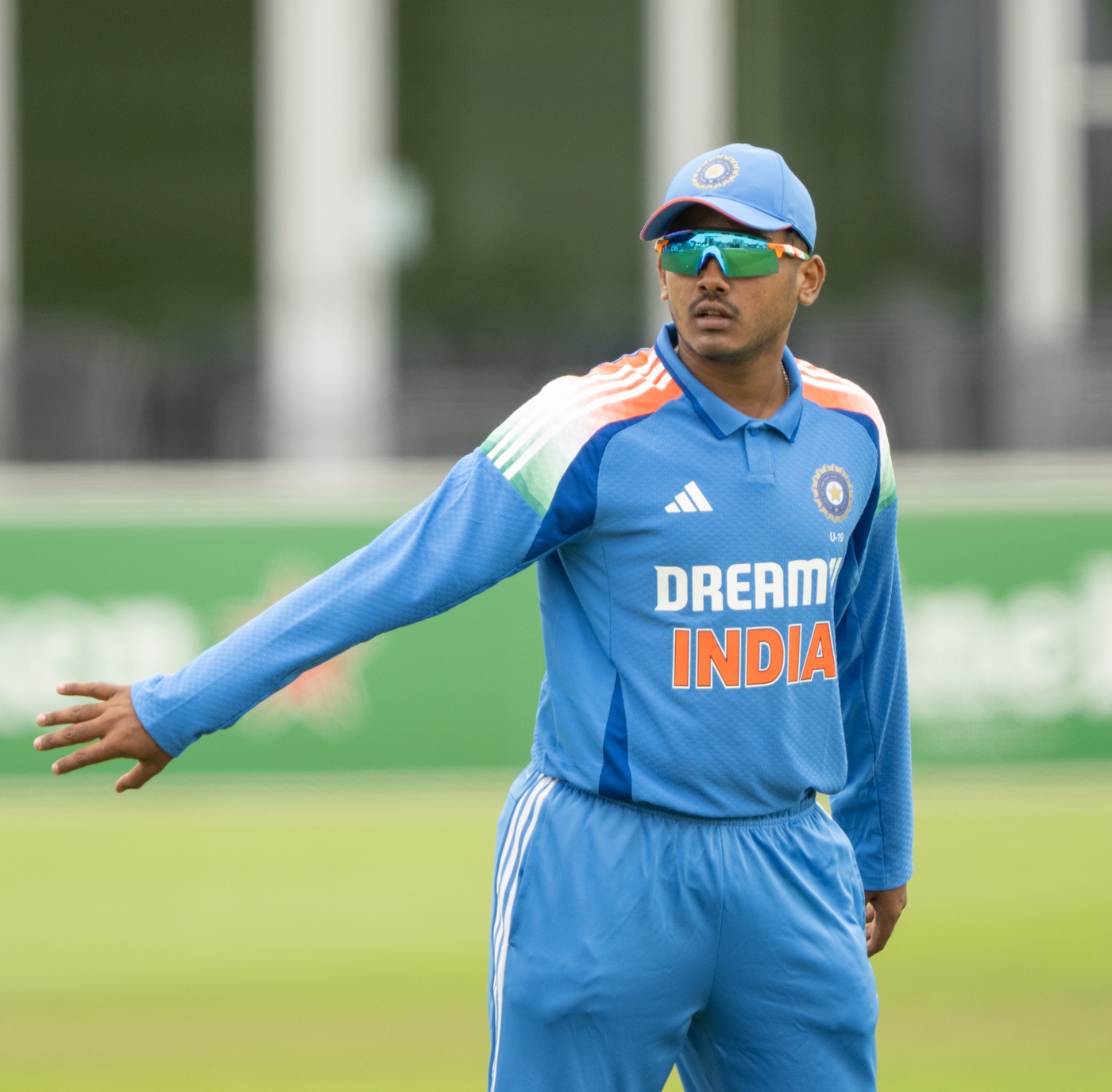 Ayush Mhatre to lead India at the Men's Under-19 Asia Cup in Dubai
