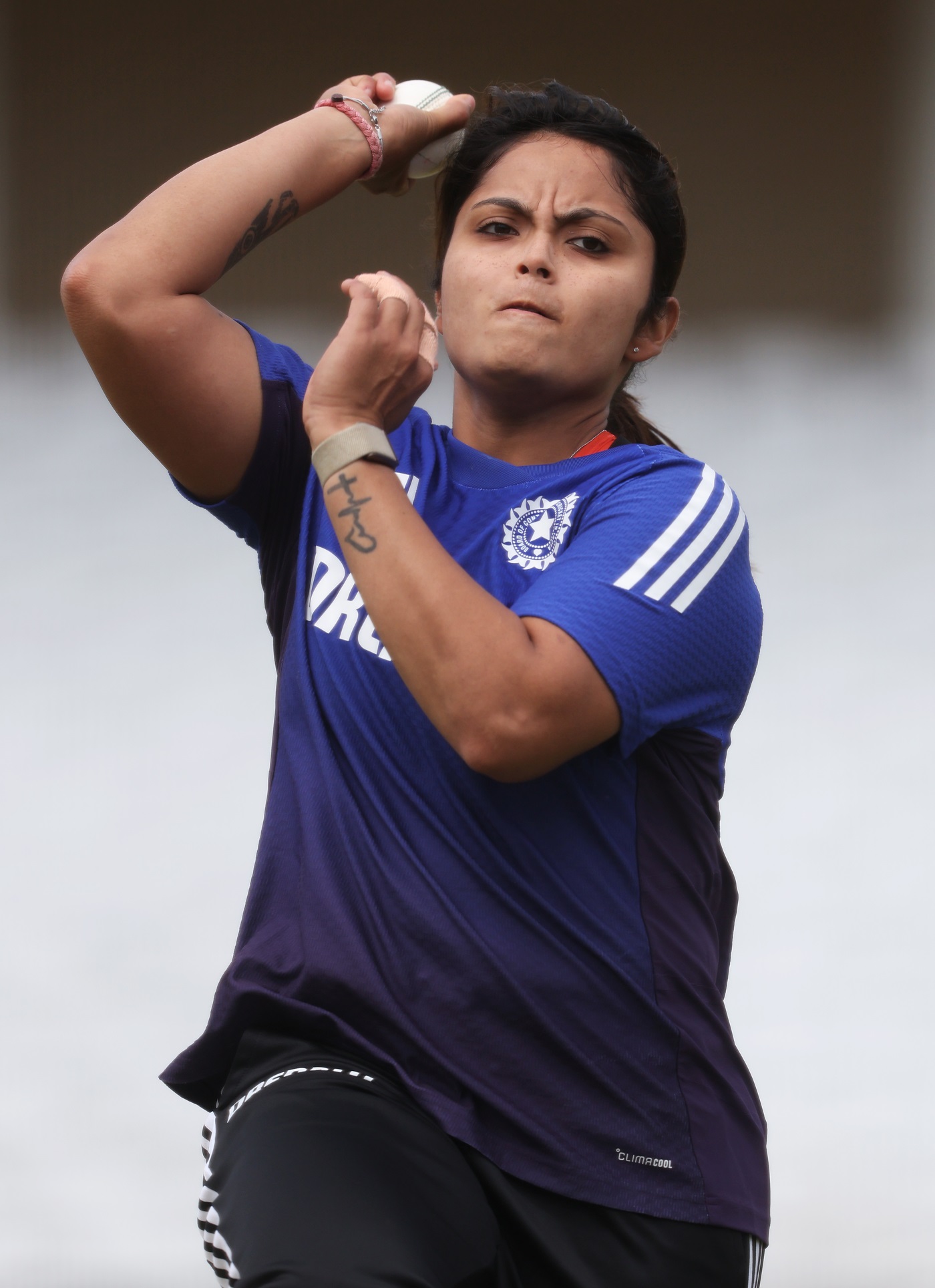 Voll and Satghare in as RCB bowl with three changes