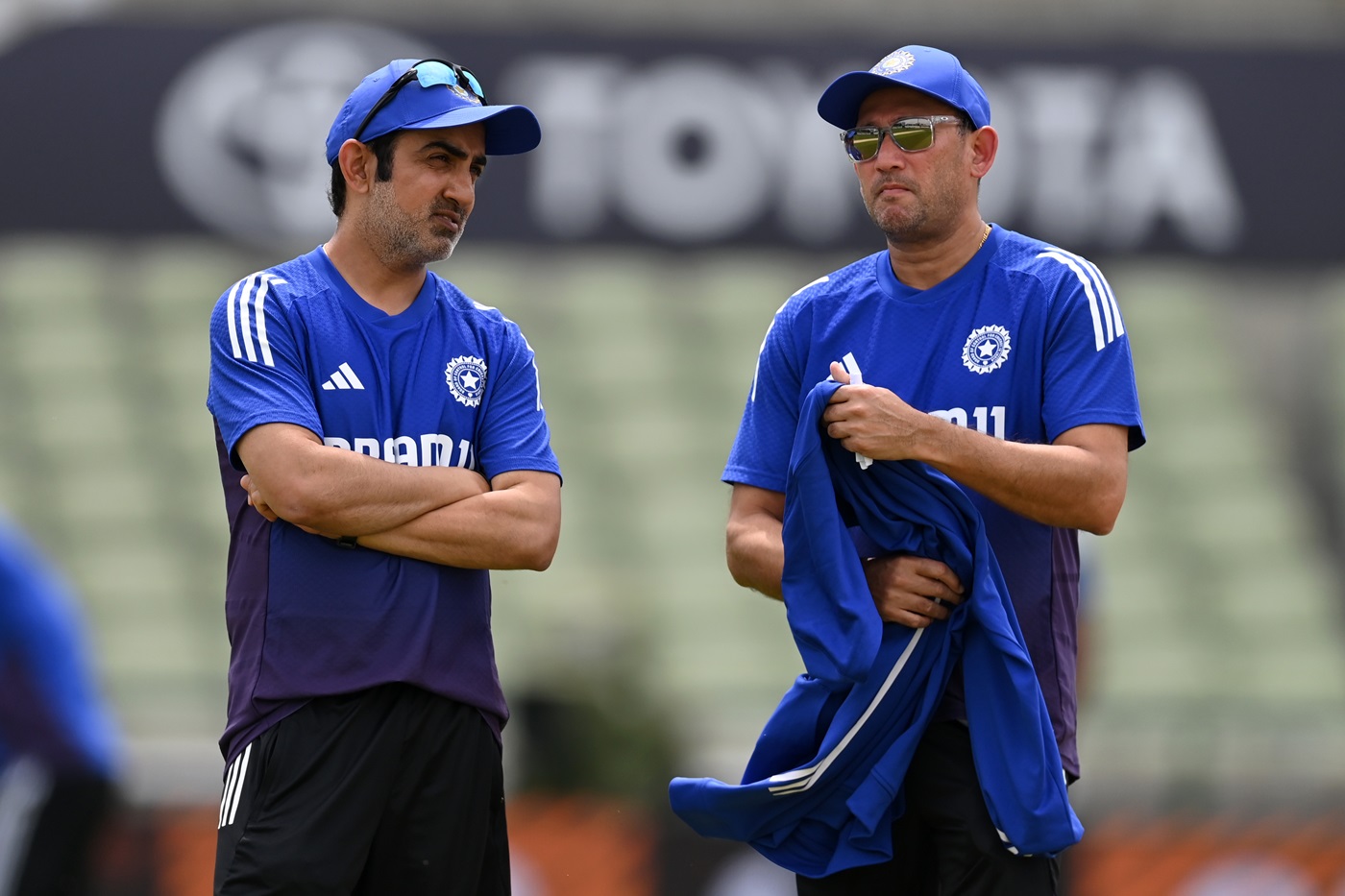 Injury concerns for India ahead of Test selection for Sri Lanka tour