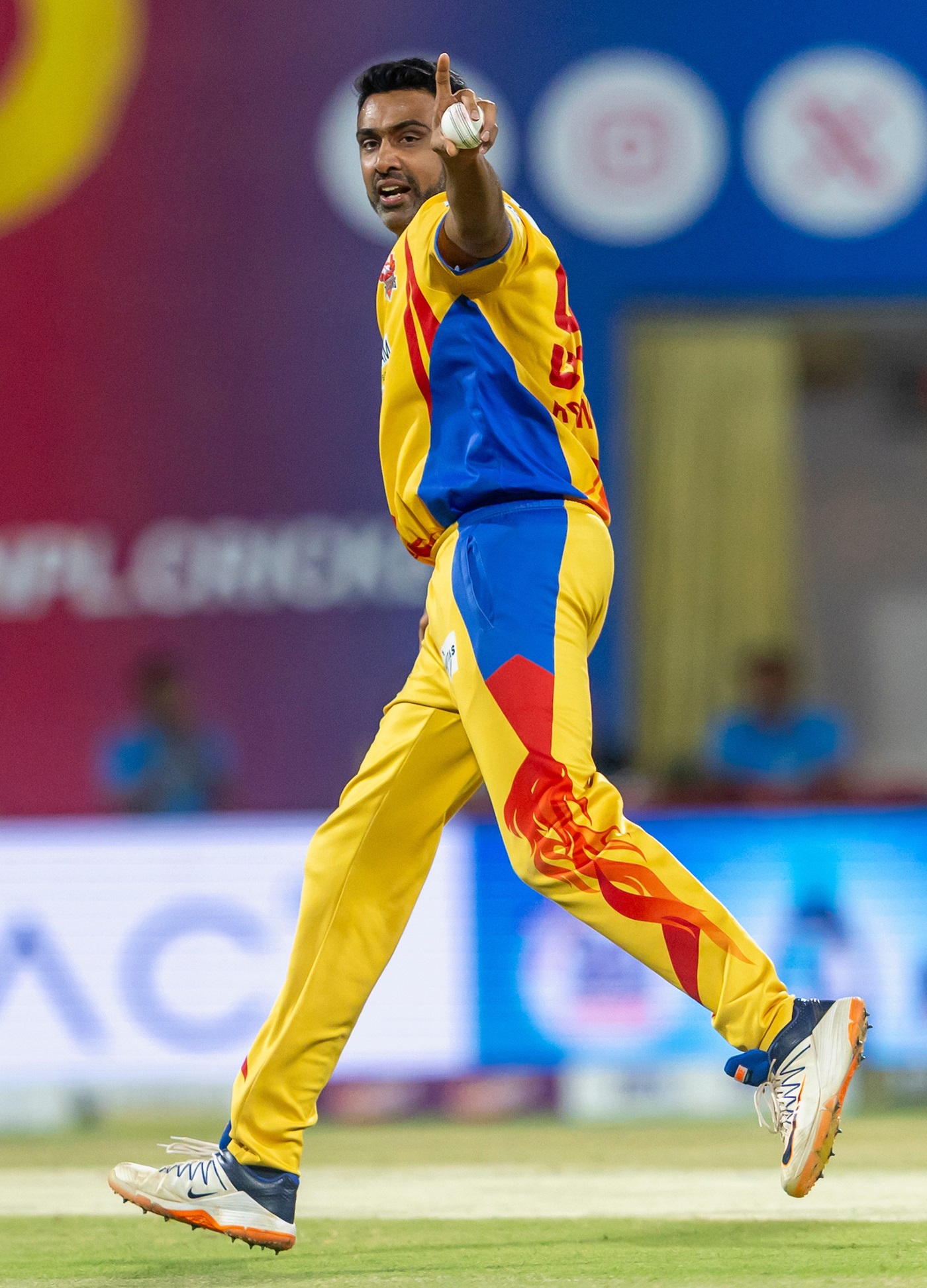 R Ashwin brings curtain down on 'my time as an IPL cricketer'