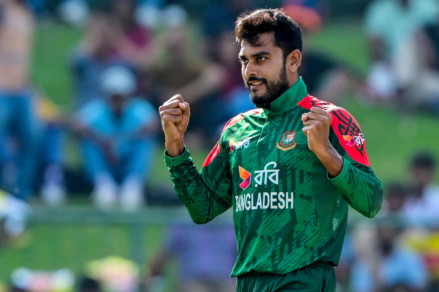 Bangladesh leave out Mehidy for Asia Cup; Nurul, Saif return to the squad