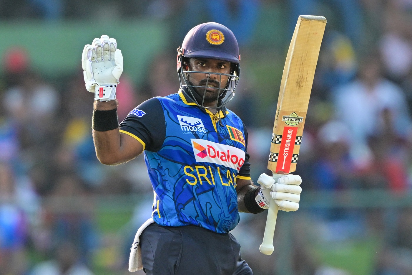 Asalanka seeks the positives despite awkward timing of ODI series