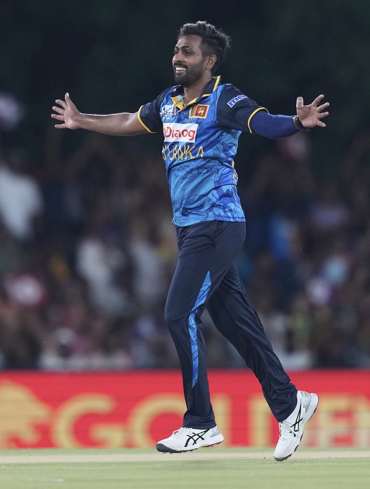 Thushara fails fitness test, denied NOC to join RCB in IPL 2026