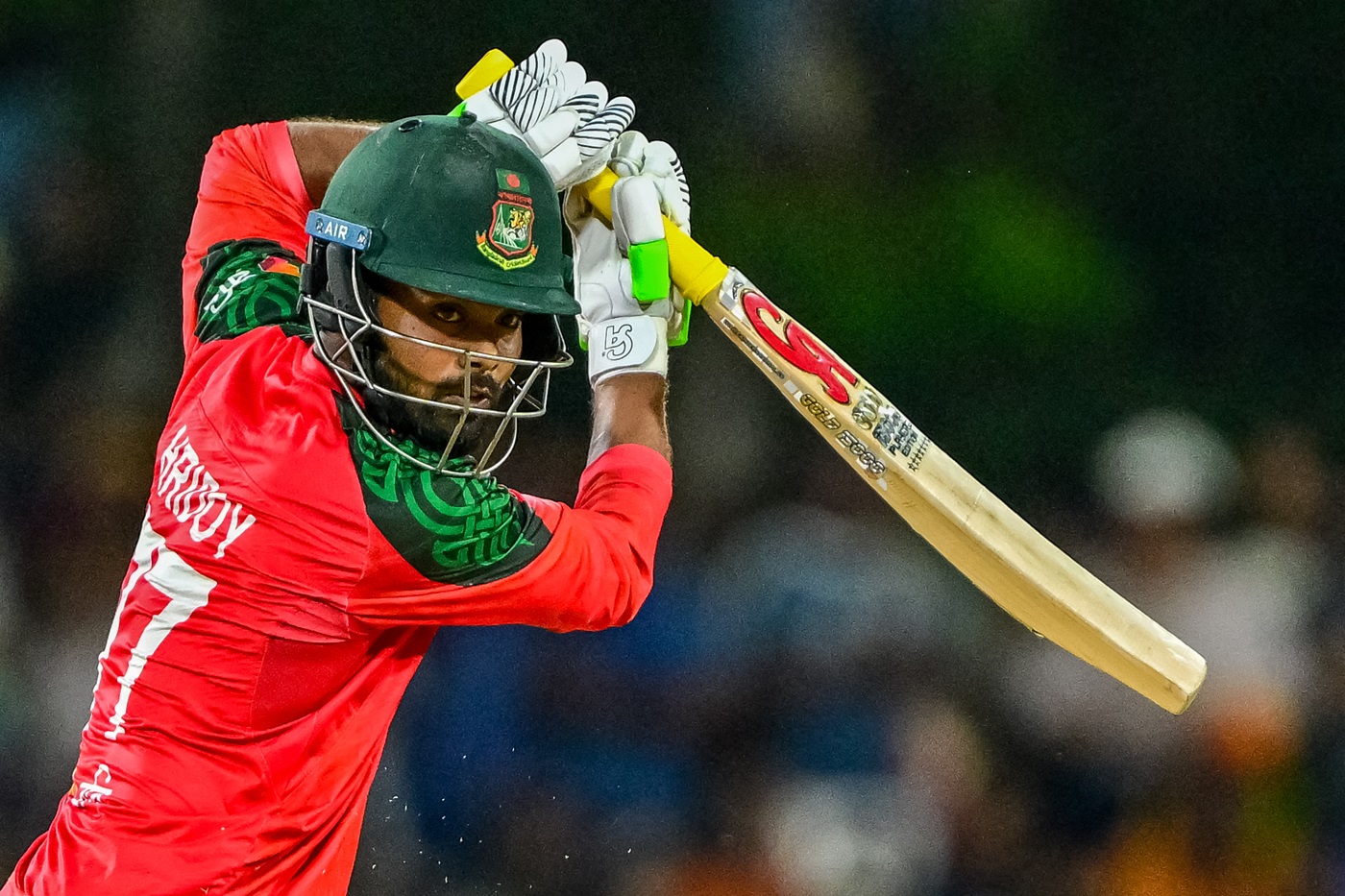 Hridoy, Parvez, Shamim pull off record home chase for Bangladesh