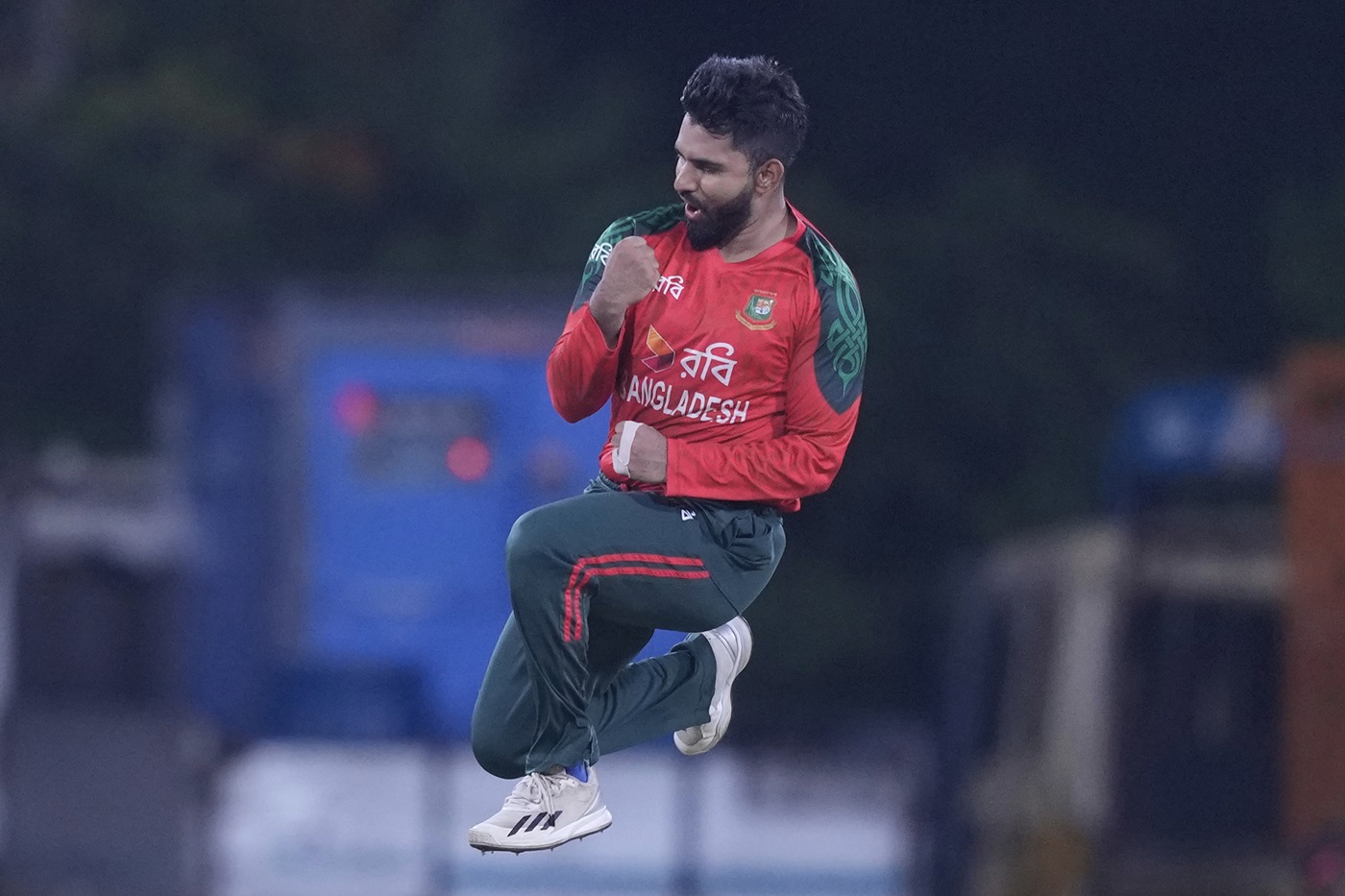 'I have to do it every day' - Shamim on mixing the mercurial with the mundane