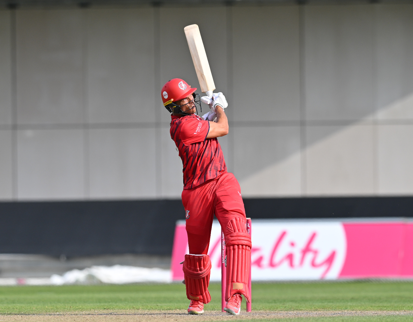 Green stars with bat and ball as Lancashire leave Durham with work to do