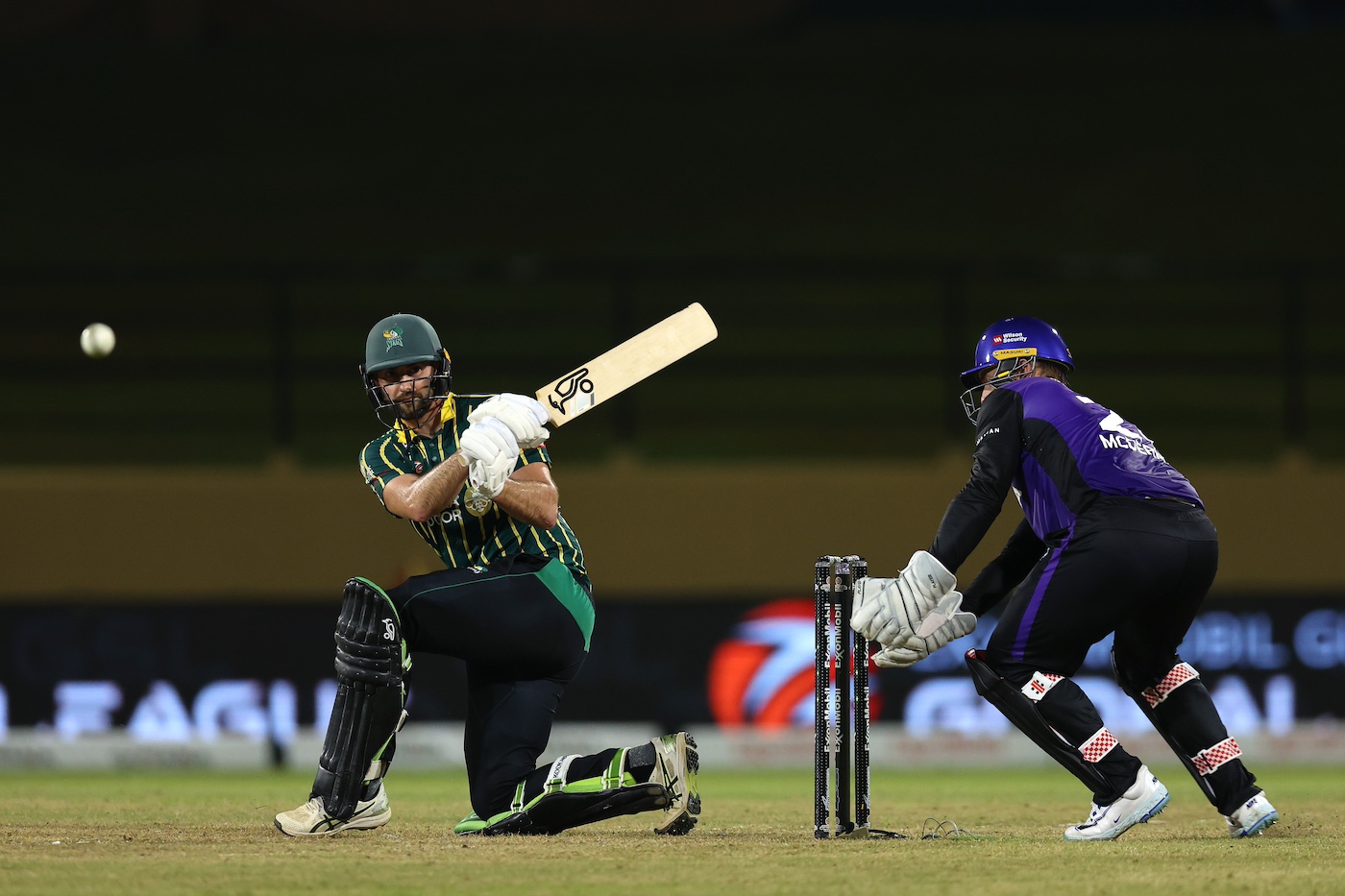Bruce and Heaphy set up Central Districts' first win of GSL 2025