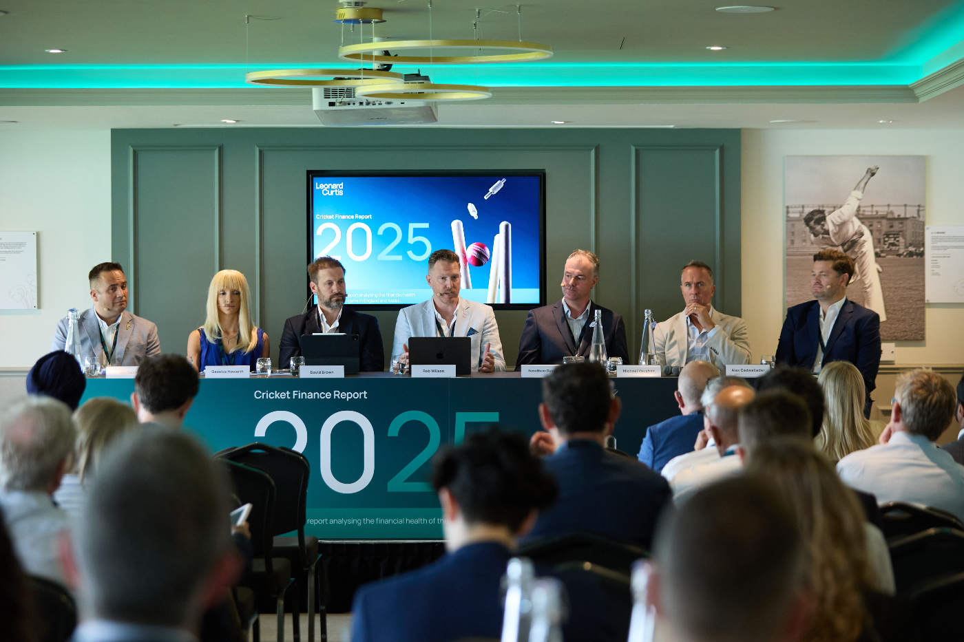 County cricket can learn from rugby's private-equity experience, says new financial report