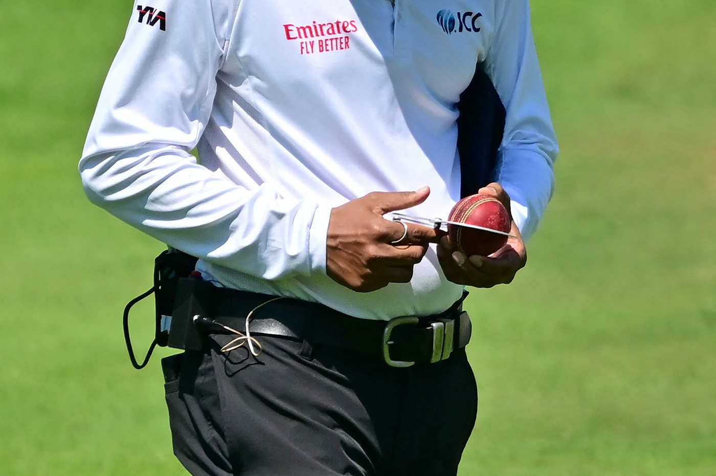 Explained: The how, where and what of replacement balls in Test cricket