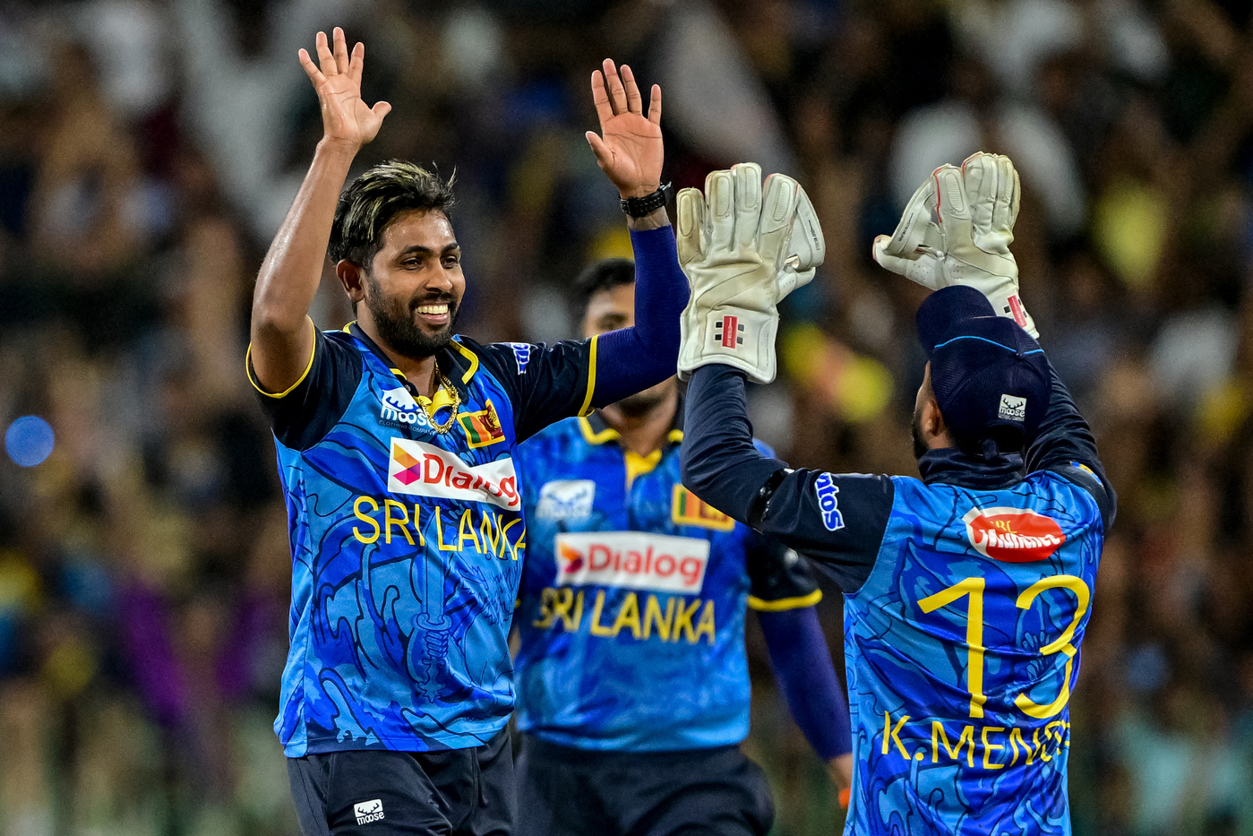 Nuwan Thushara among 46 men's cricketers to be awarded SLC contracts